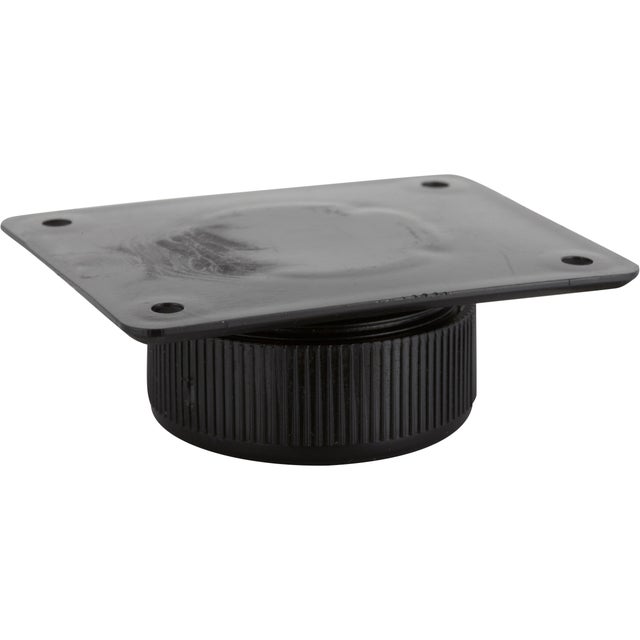 Système de réglage de hauteur polypropylène à visser, Diam.65 x H.25 mm x l.80 m