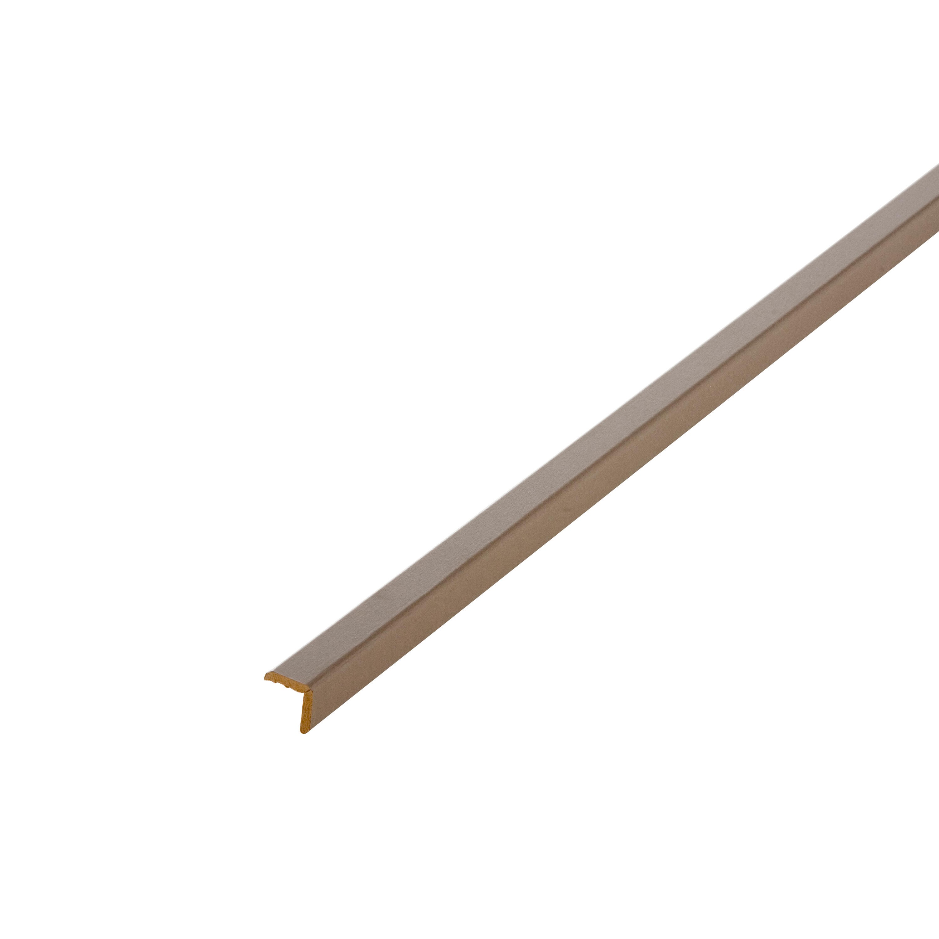 Lot De 10 Baguettes En Bois De Hêtre Ondulé - 40 X 1,4 X 0,7 Cm - Pour Déco Murale, étagères, Meubles - 7