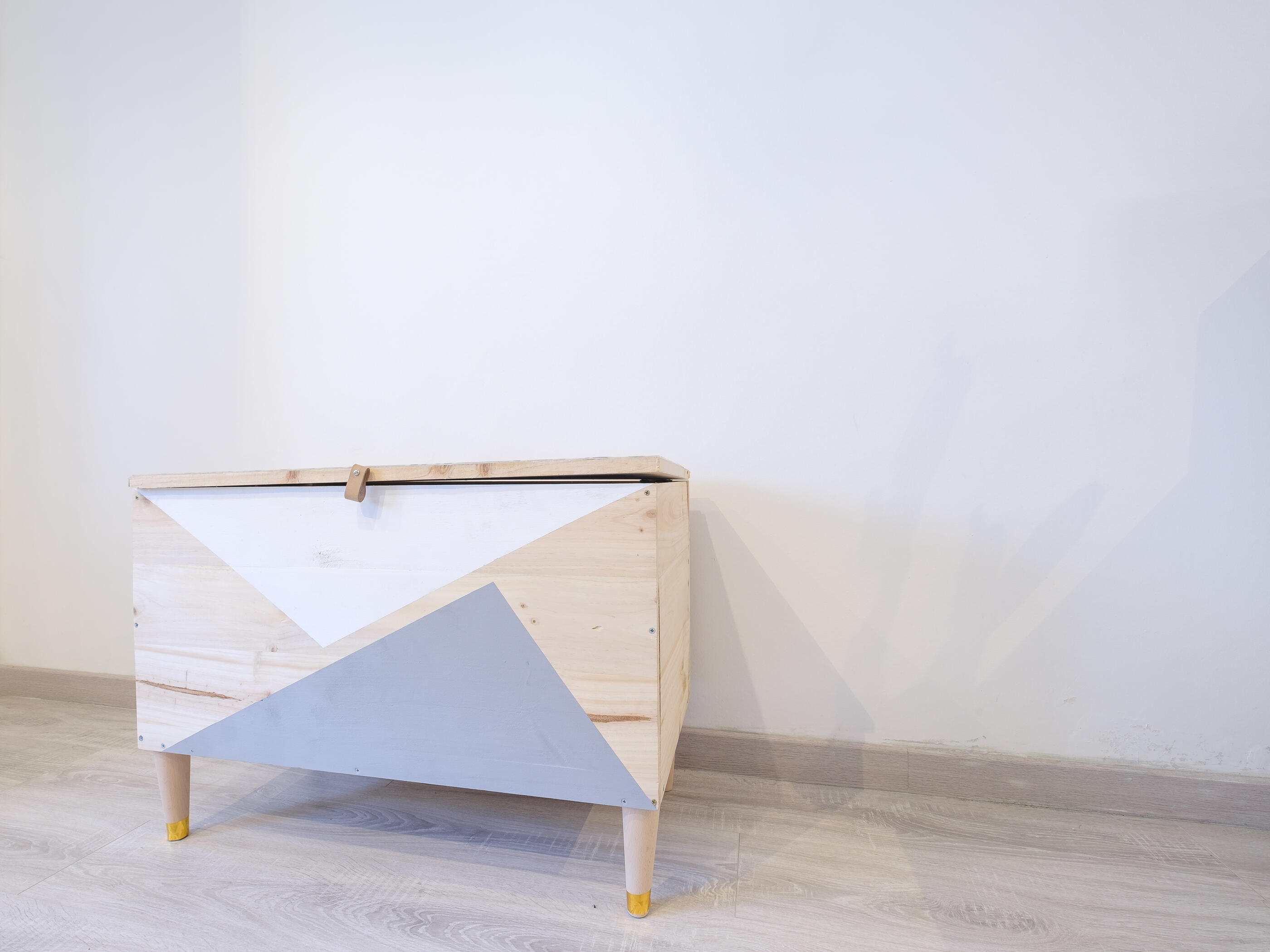Tablero madera Pino  de 50x200cm y 18mm de espesor - 12