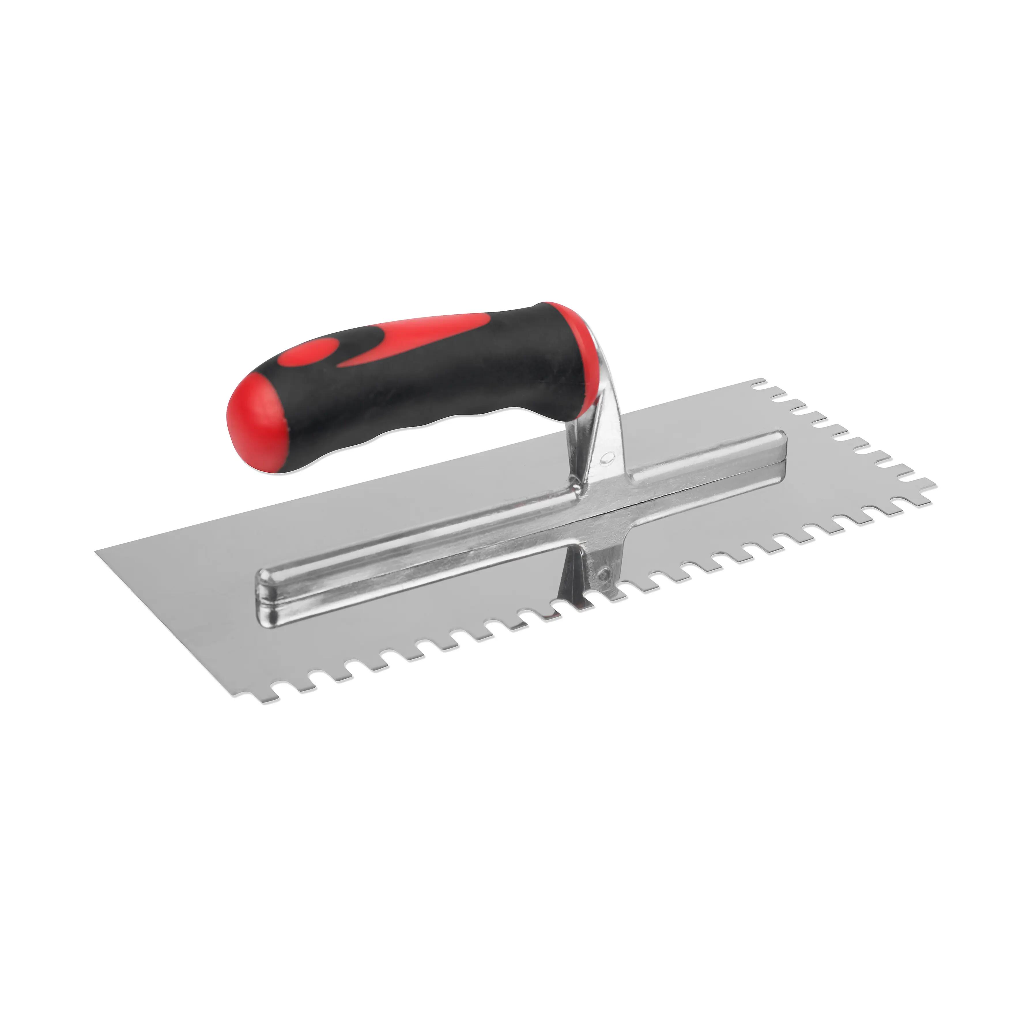 Taloche crantée en inox Taloche à colle u6 Leroy Merlin — free download