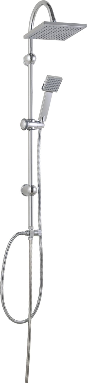 Colonne de douche sans robinetterie, ROUSSEAU Soto