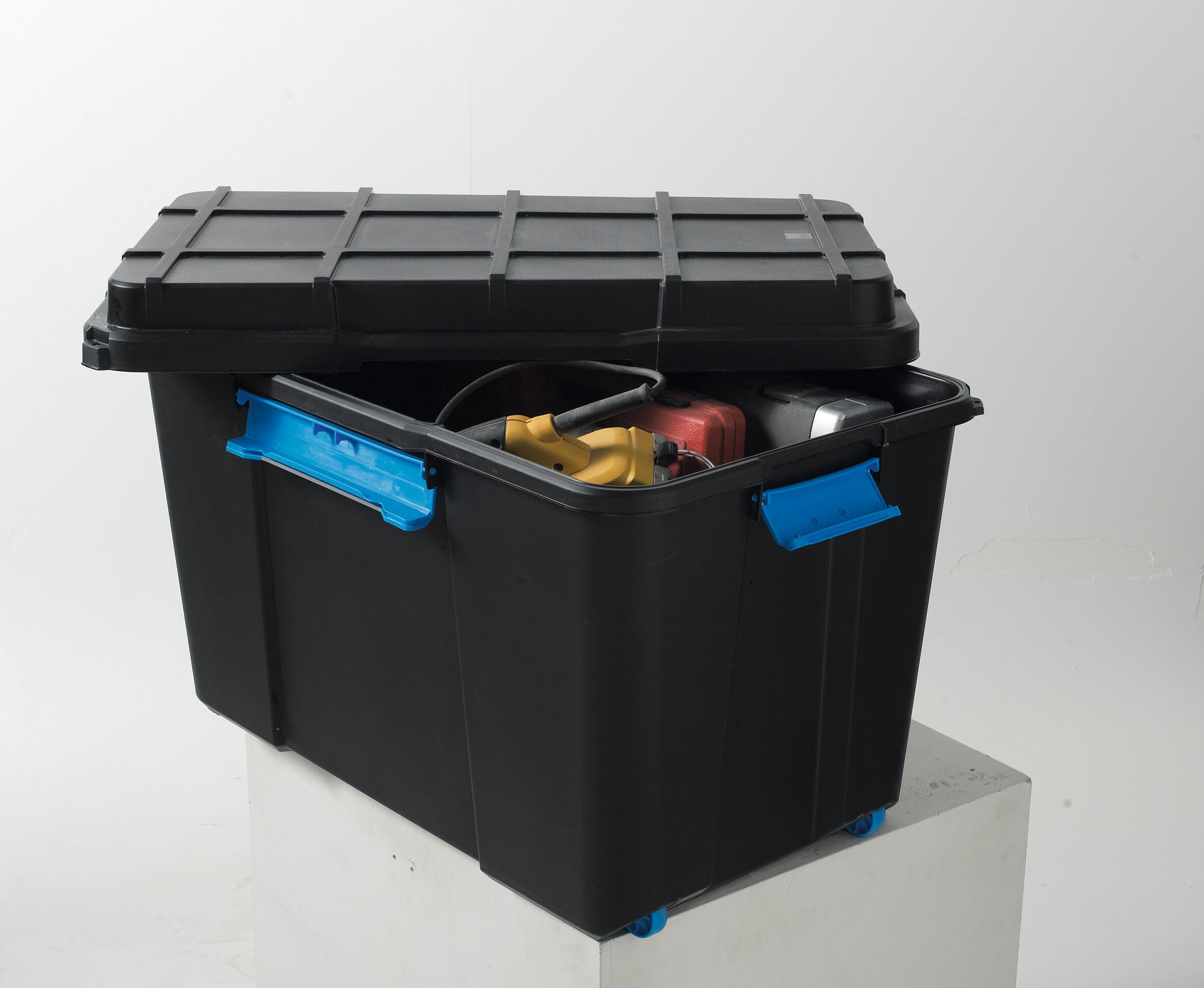 Malle de rangement Scuba, 110 L | Leroy Merlin