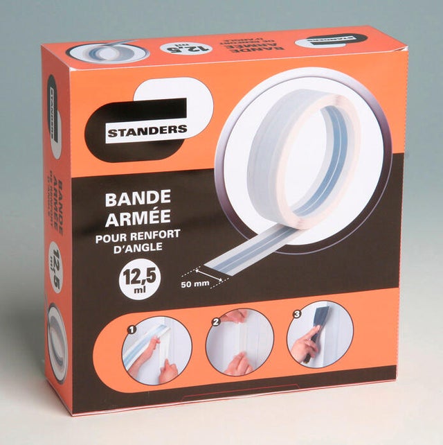 Bande armée STANDERS, 12.5 ml