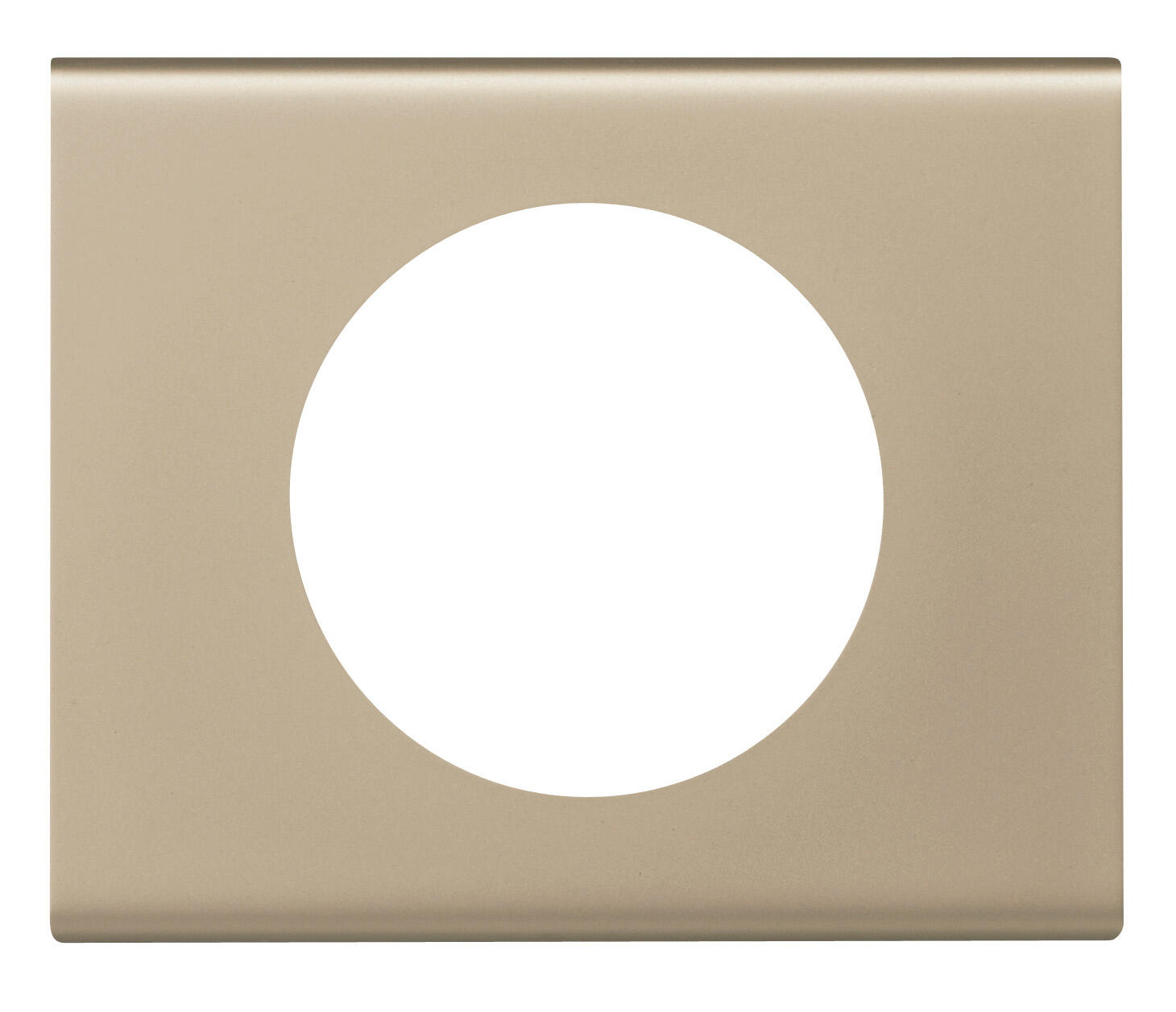 Plaque De Finition 4 Postes Legrand Céliane 0 694 64 Coloris Verre Moka L 313 X P 8 5 X H 82 Mm