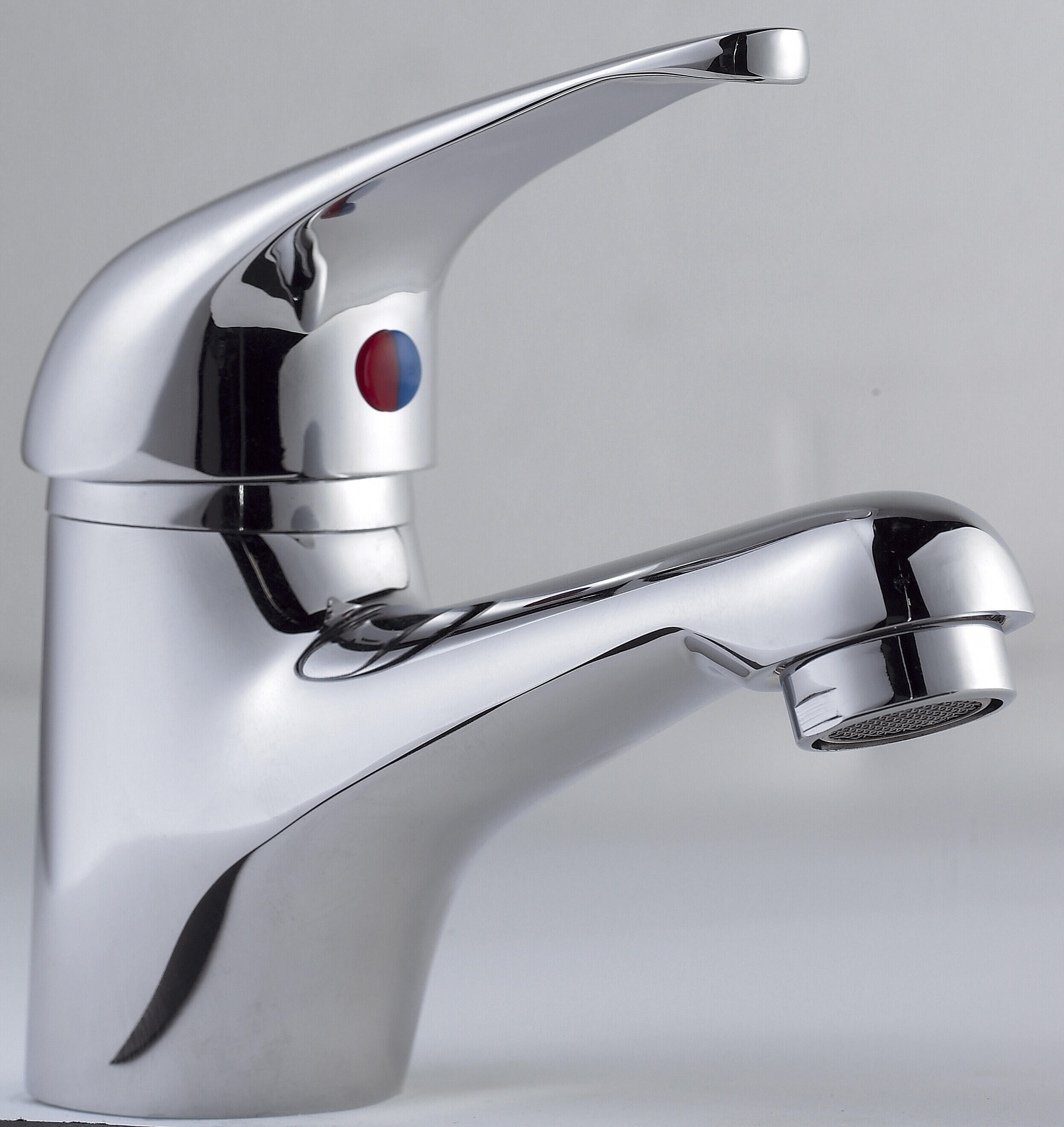 Grifo lavabo nerea cromo