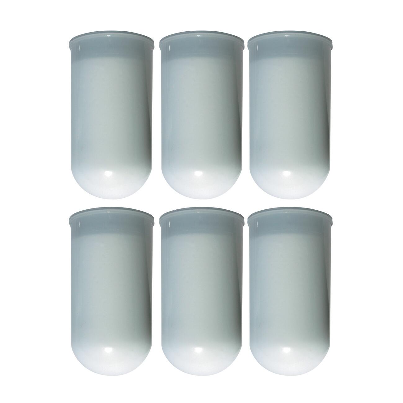 Confezione 15 Cartucce Filtro Acqua Universali - Compatibili Con Brocche Brita Maxtra+, AquaMax