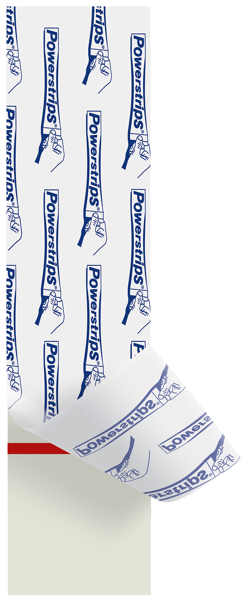 Lot de 6 Languette adhésive Smart mounting system TESA - 2