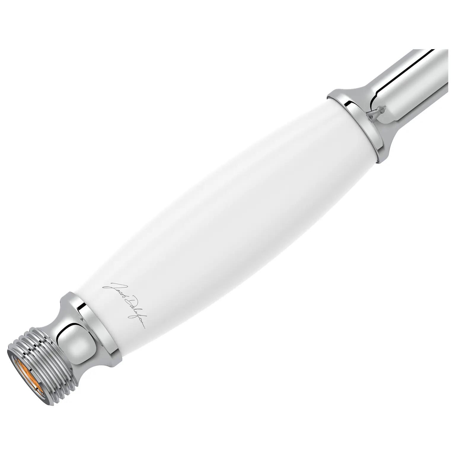 Pommeau de douche JACOB DELAFON Louise chrome - 4