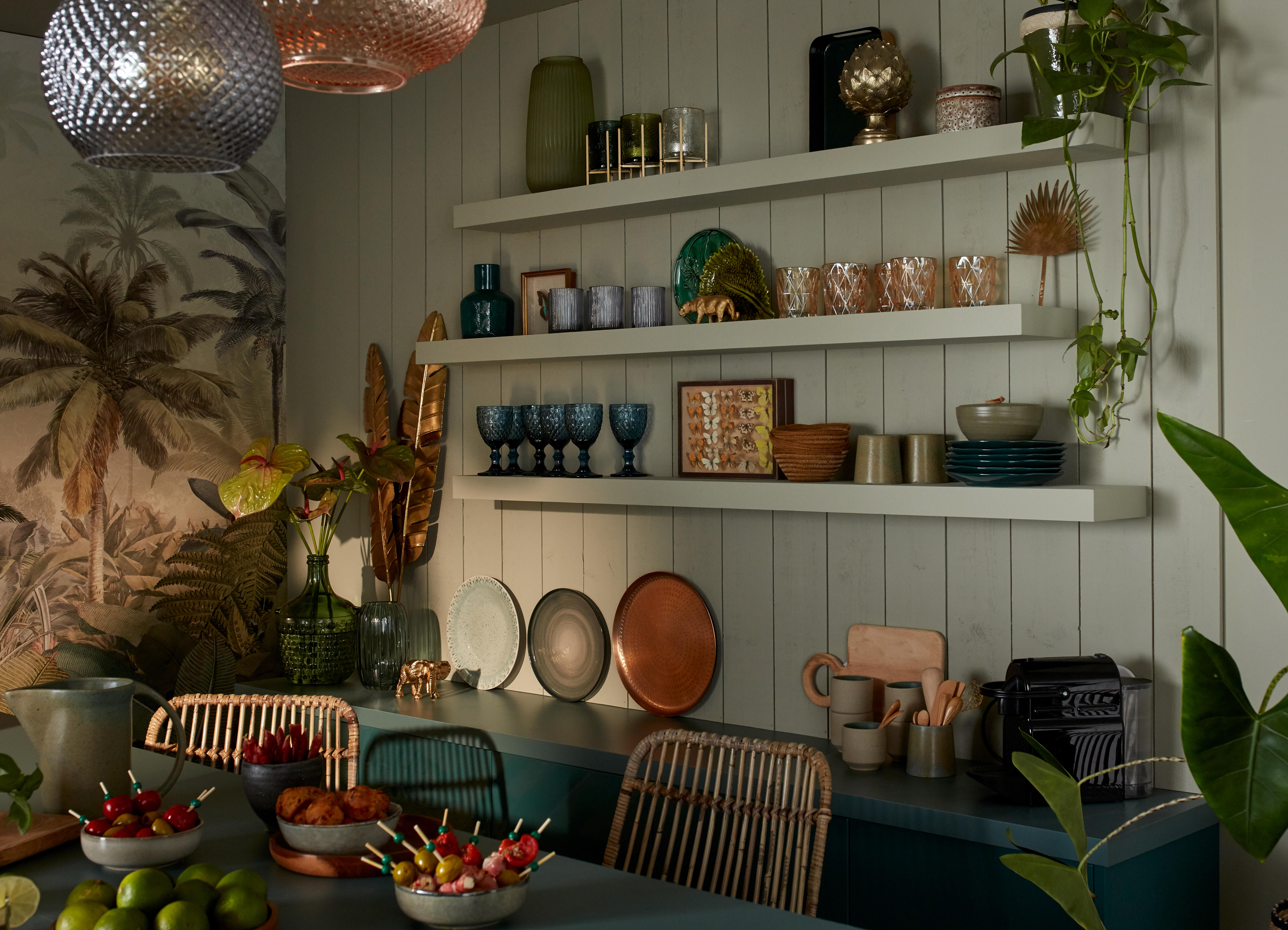 Fotomurale KOMAR Amazonia, Multicolore 368X248 cm - 7