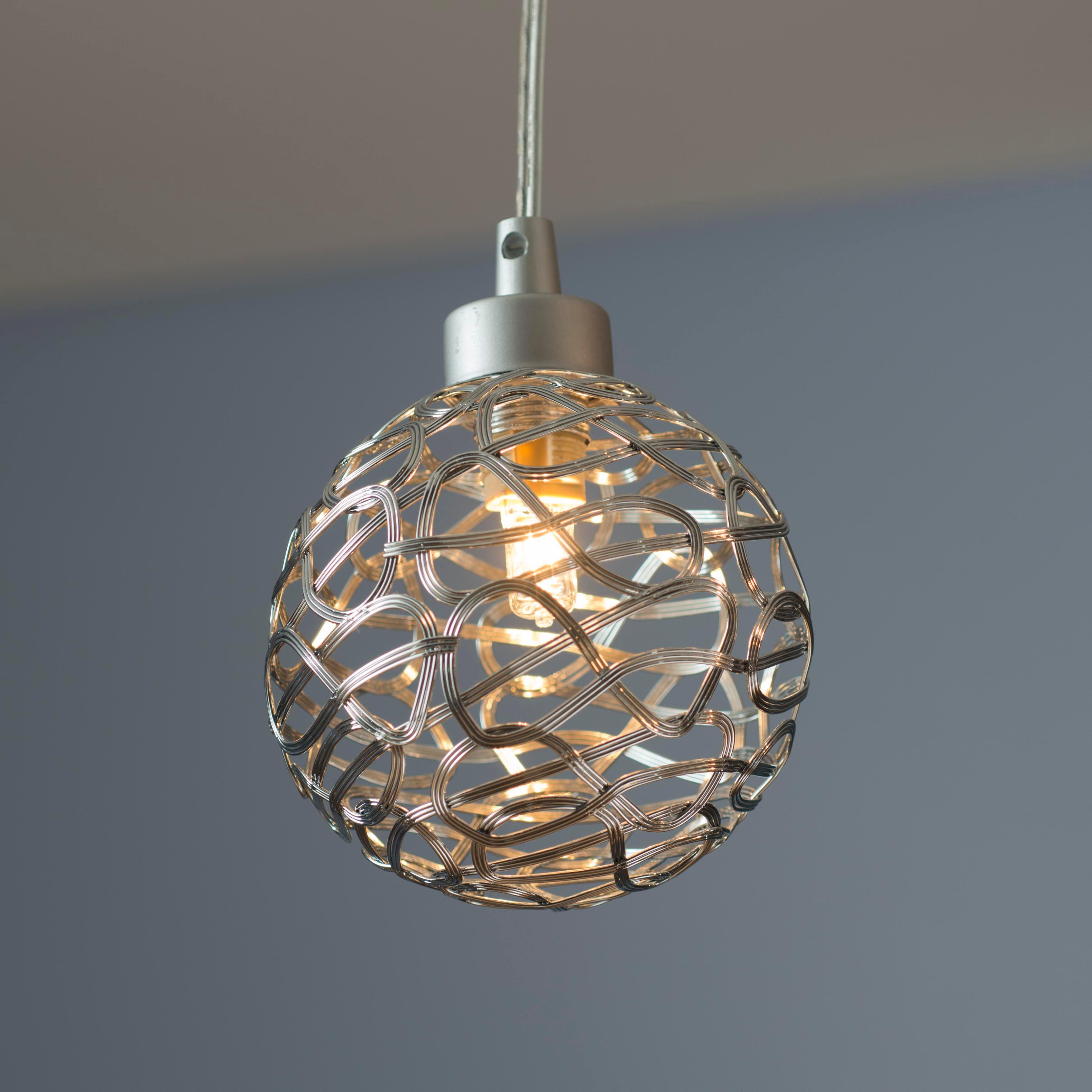 Verrerie pour spot à composer design, Deva INSPIRE, D.10 cm - 2