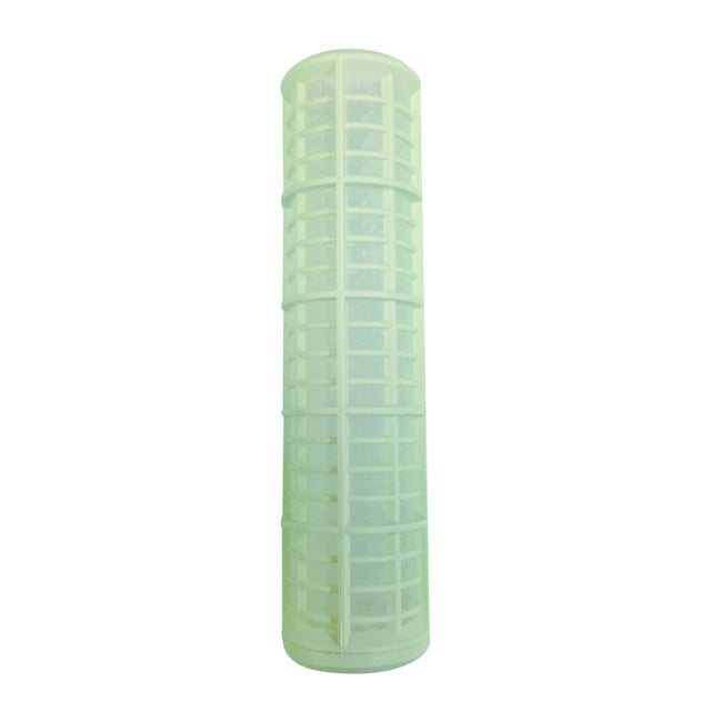 Cartuccia filtro acqua microfiltrazione rete 10