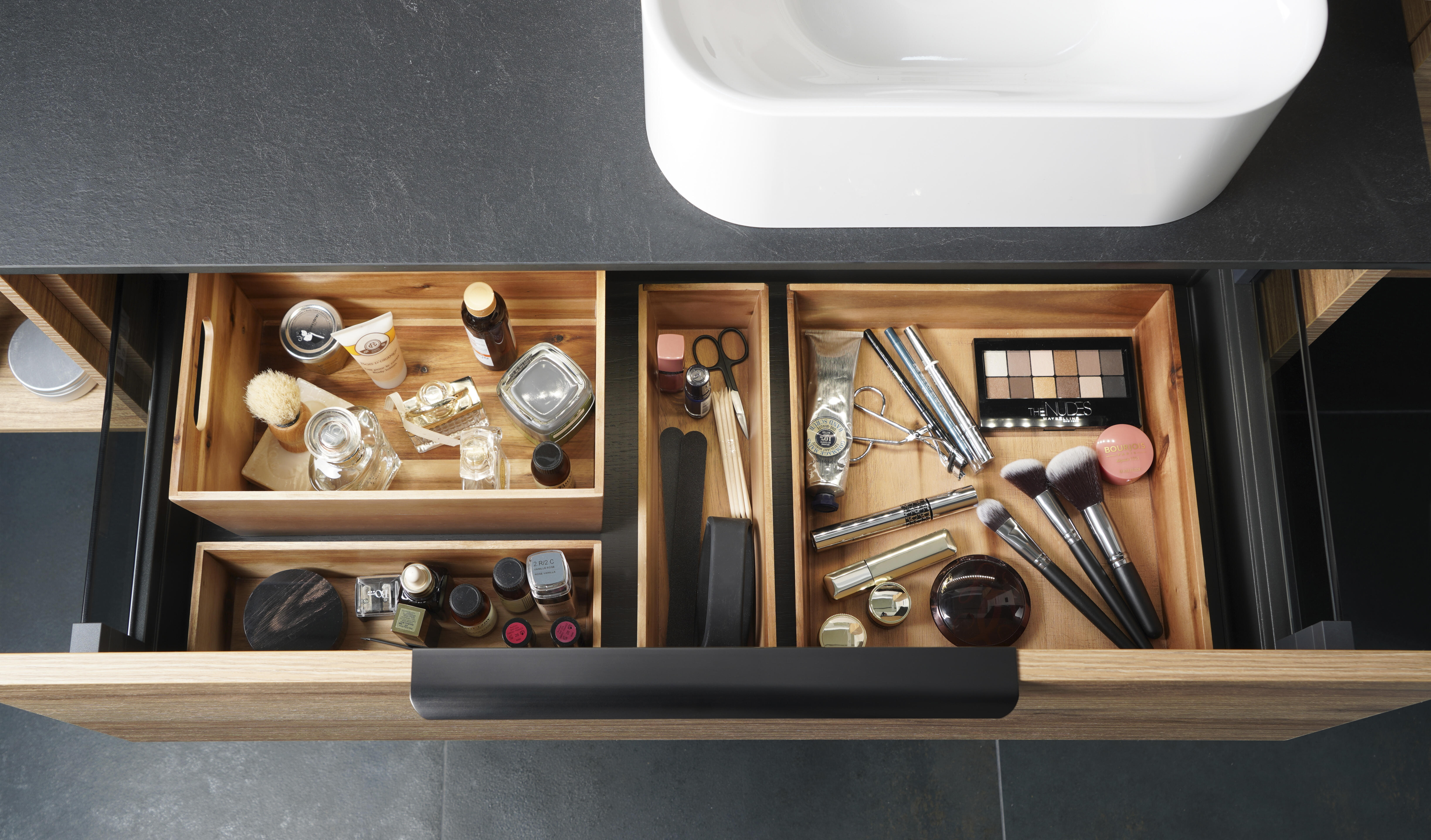 Panier l.10 x P.10 x H.6.7 cm SENSEA - 6