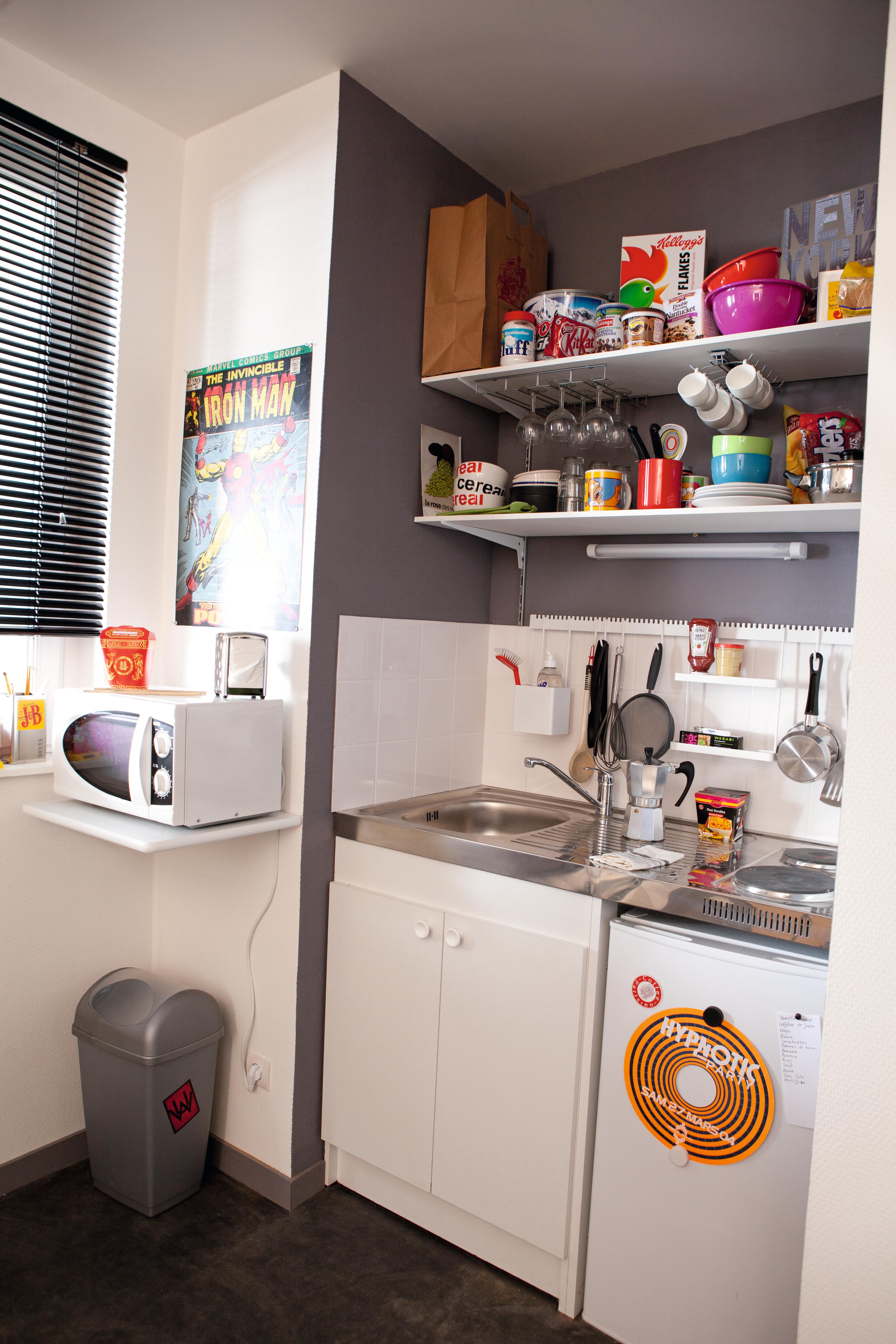 Crémaillère simple acier, H.100 cm entraxe 50 mm - 6