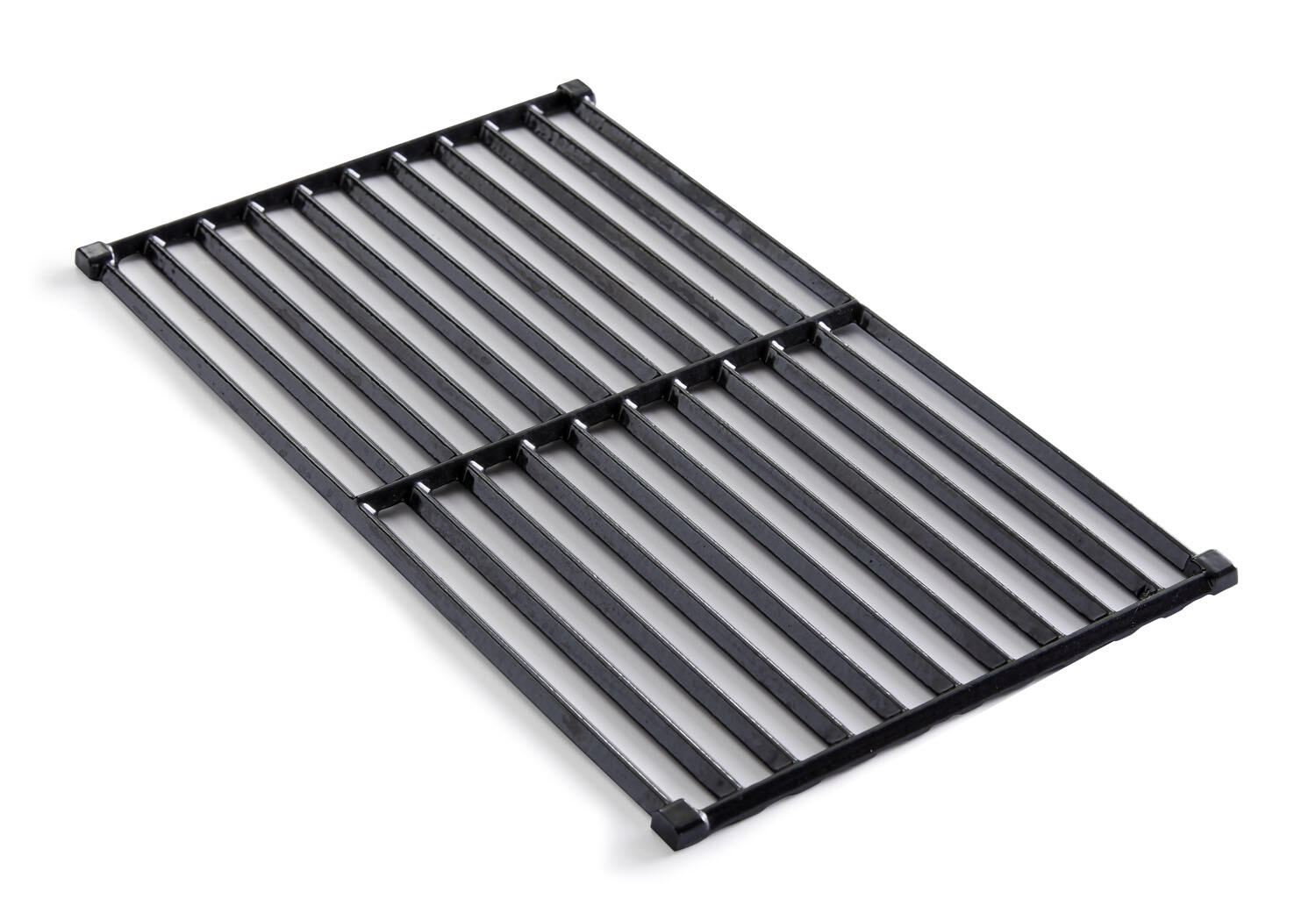 Pietra per barbecue in acciaio nero NATERIAL 41.5 x 41.5 cm - 6