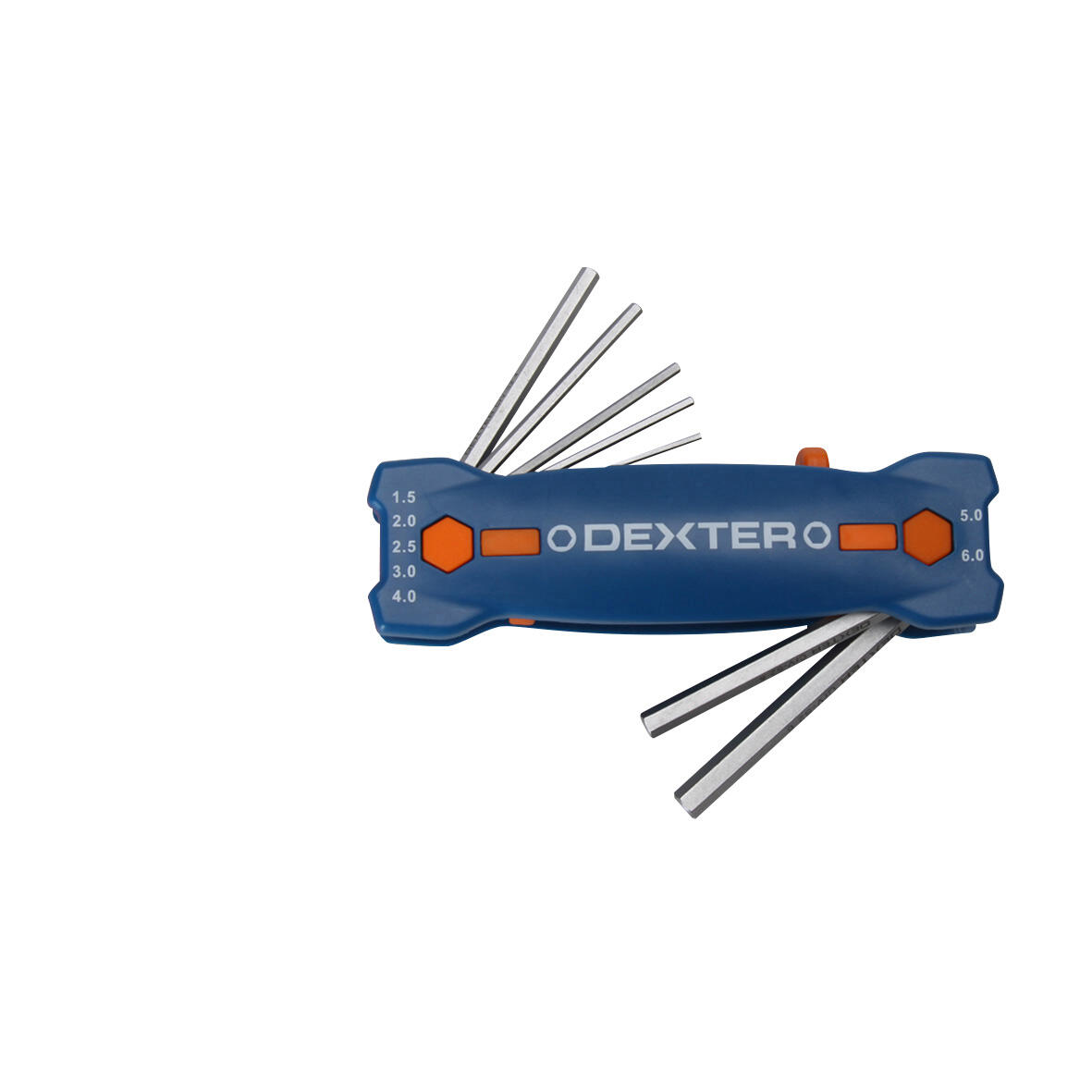 Jeu de 7 clés allen DEXTER - 2