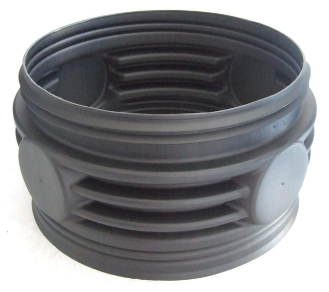 Rehausse pour fosse septique polyéthylène, 40x40x20 cm