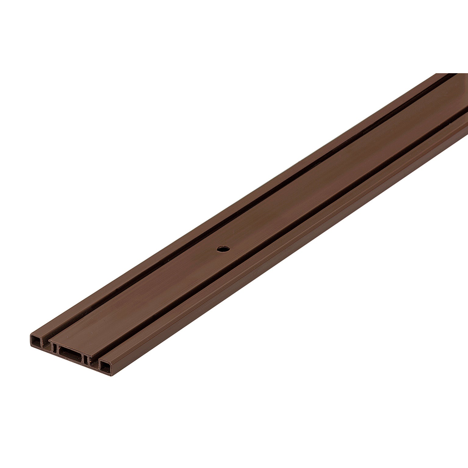 Rail pvc pour porte coulissante HETTICH | Leroy Merlin