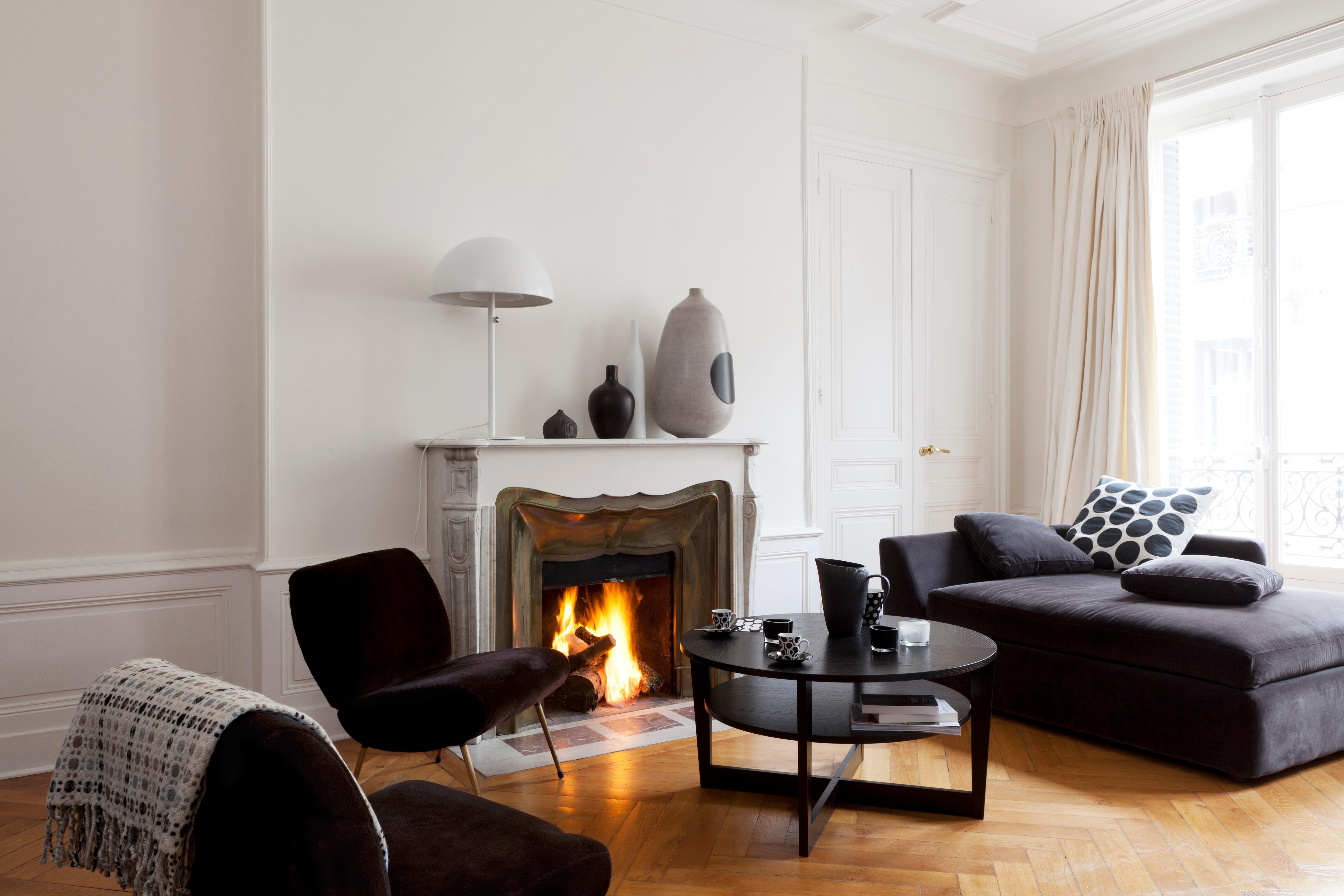 Peinture porte blanc satin V33 Glycéro 2.5L - 6