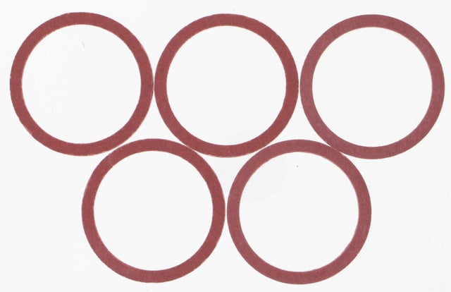 Lot de 5 joints fibre, 26/34 mm COMAP
