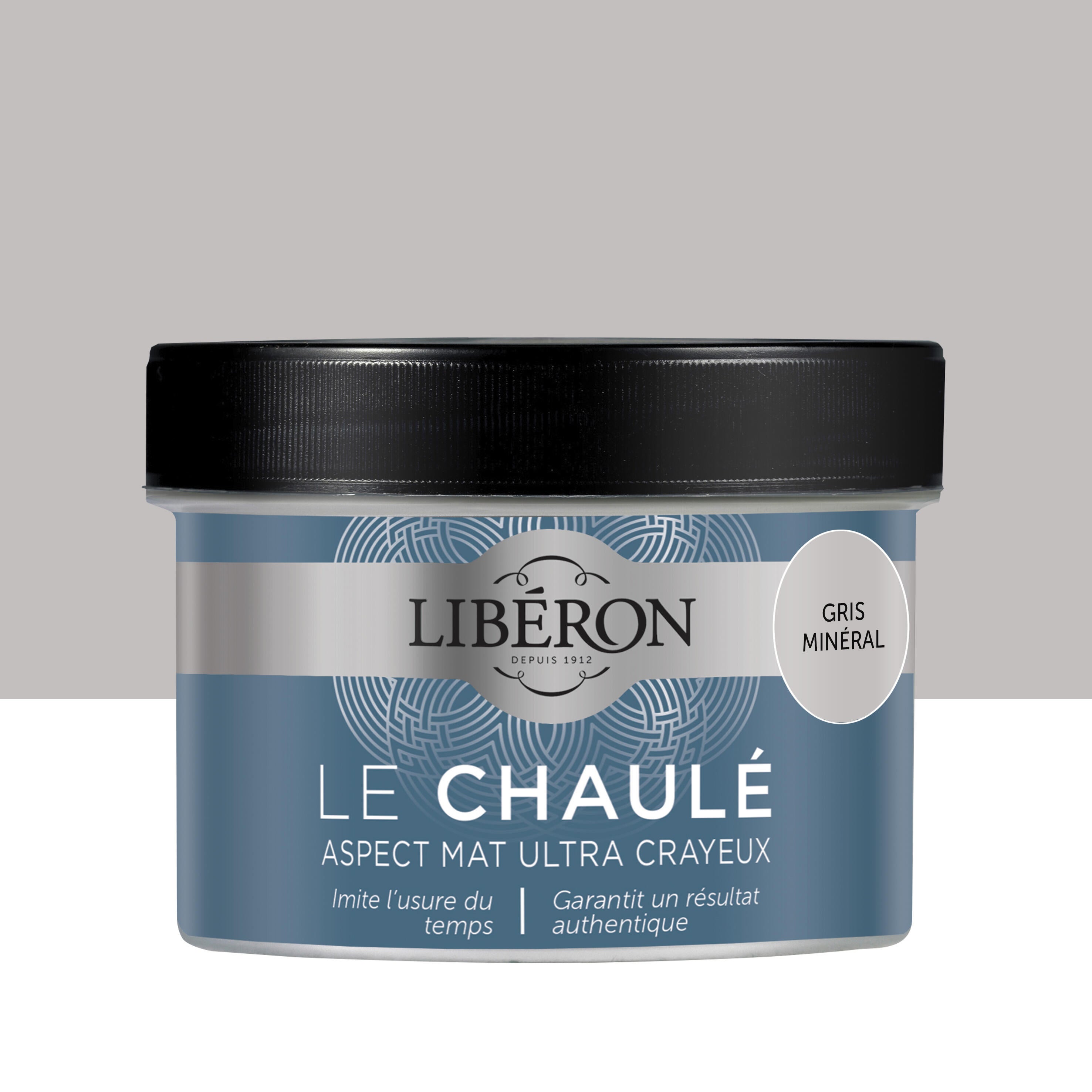 Gris minéral