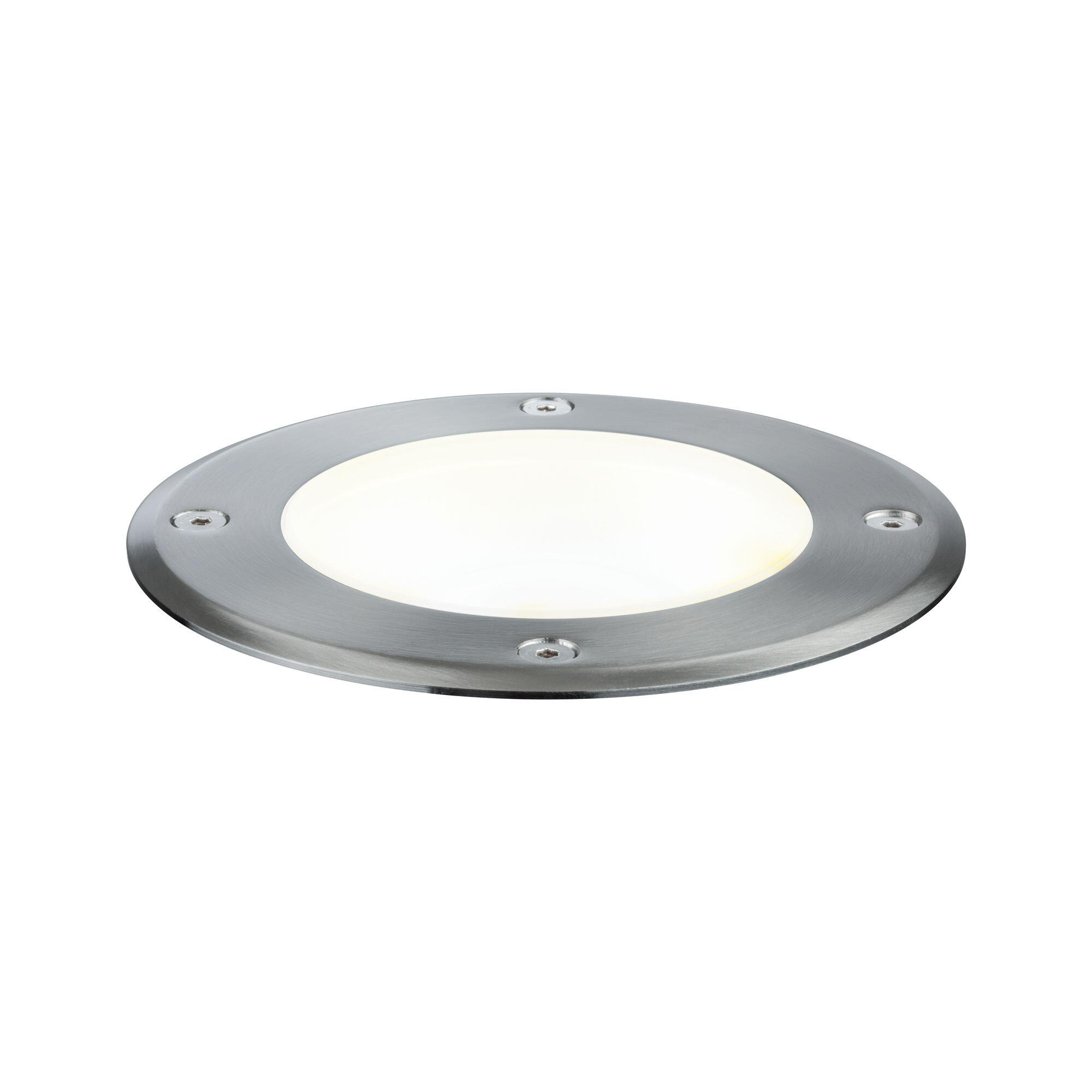 Spot à encastrer extérieur Plug & shine LED intégrée 609 Lumen D14 cm PAULMANN - 4