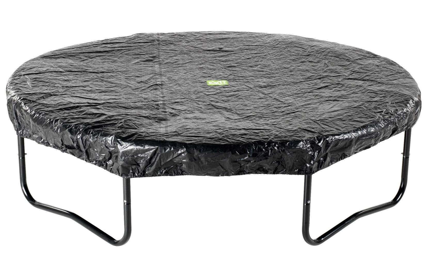 Housse de protection imperméable pour trampoline - Bleu, 2,44 m de diamètre