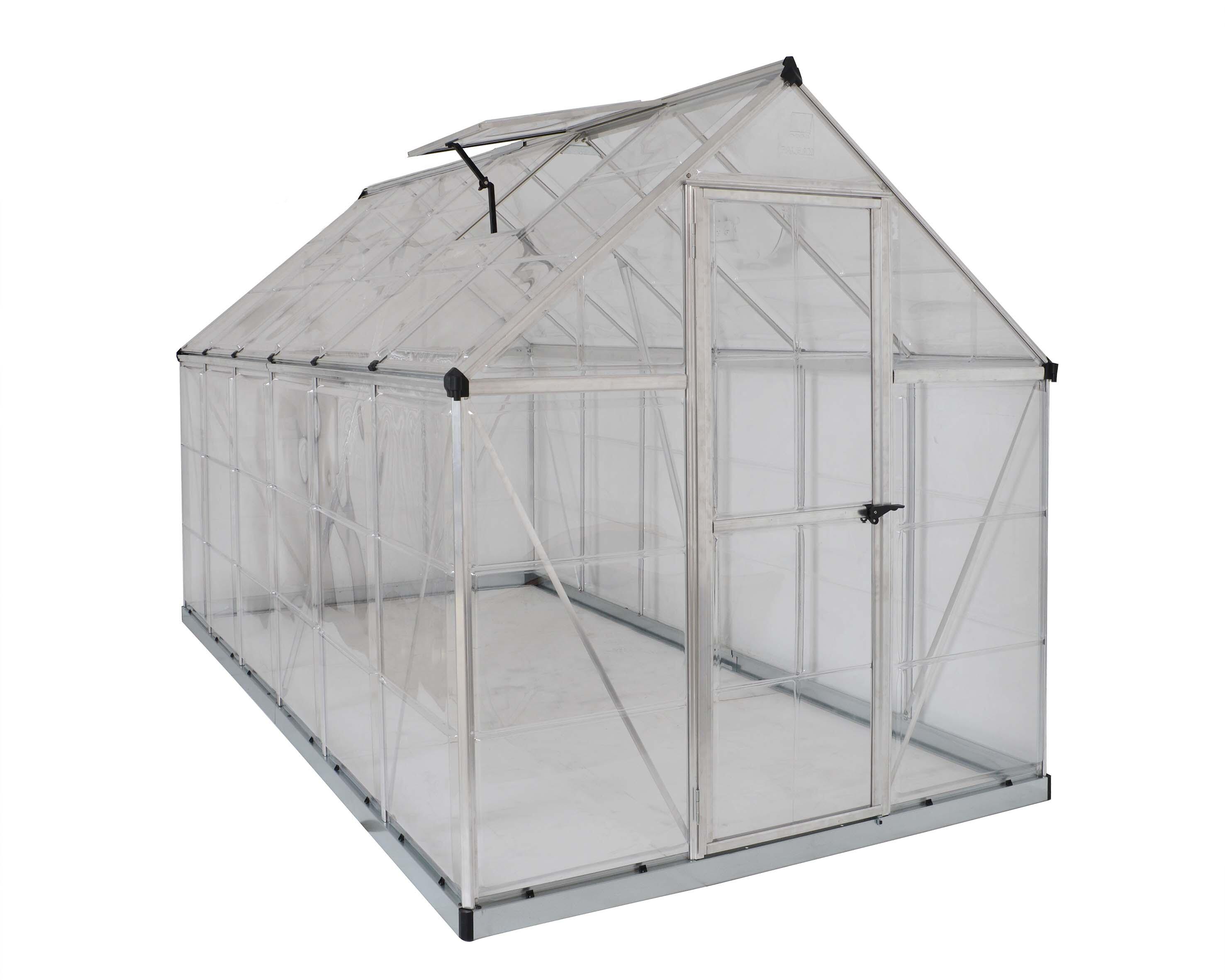 Invernadero harmony 185x208x364 cm