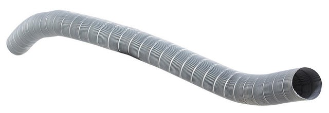 Flexible pour entrée d'air pour raccordement POUJOULAT D 60, long 1 m, non peint