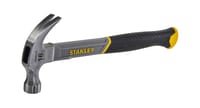 MARTILLO CARPINTERO SACA CLAVOS MANGO BIMATERIA STANLEY 450 - 1
