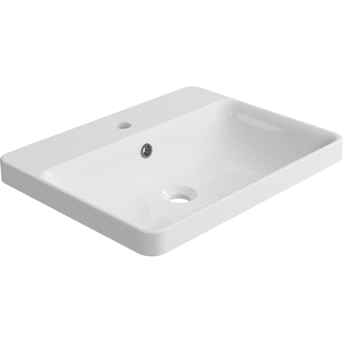 vasque semi encastrée mary