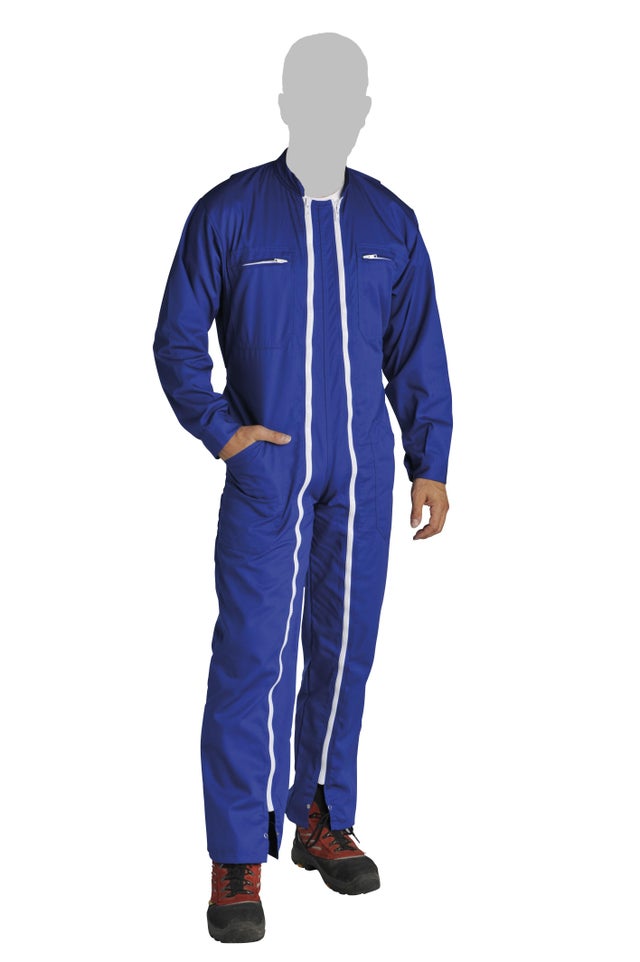 Pantalon Bleu De Travail Femme Leroy Merlin Tenue De Travail Leroy