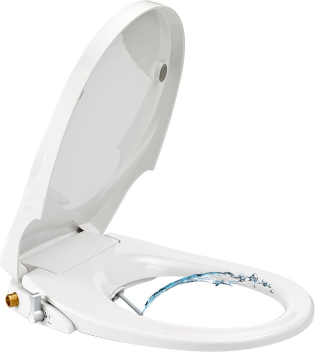 Abattant WC japonais blanc Osaka