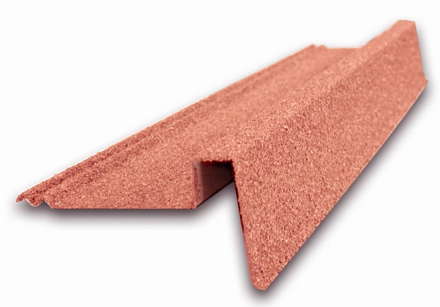 rive d/g EASYTUILE terracotta