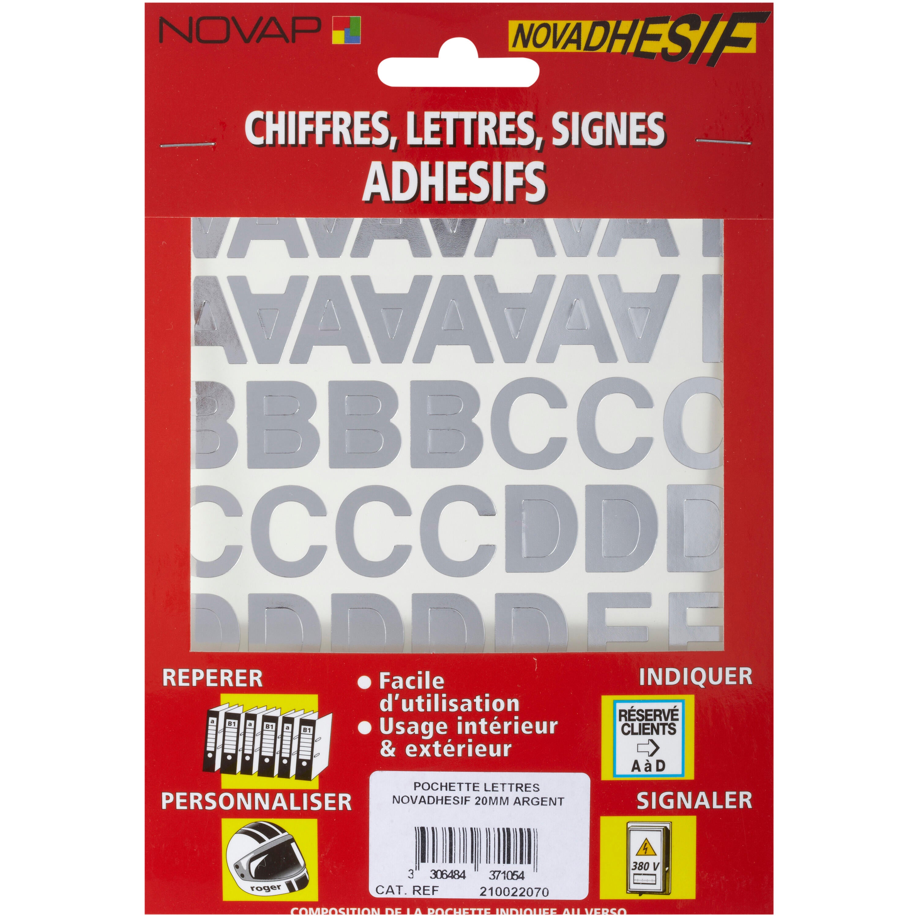 Lettre Adhesive Leroy Merlin