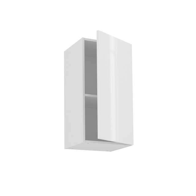 Móvel de cozinha com porta Delinia Sevilha 40X35X77 cm branco