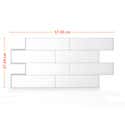 Solido geometrico Esagonale in faggio grezzo 300 x 140 x 100 mm . Confezione da 2 pezzi | Leroy Solido geometrico Esagonale in faggio grezzo 300 x 140 x 100 mm . Confezione da 2 pezzi | Leroy