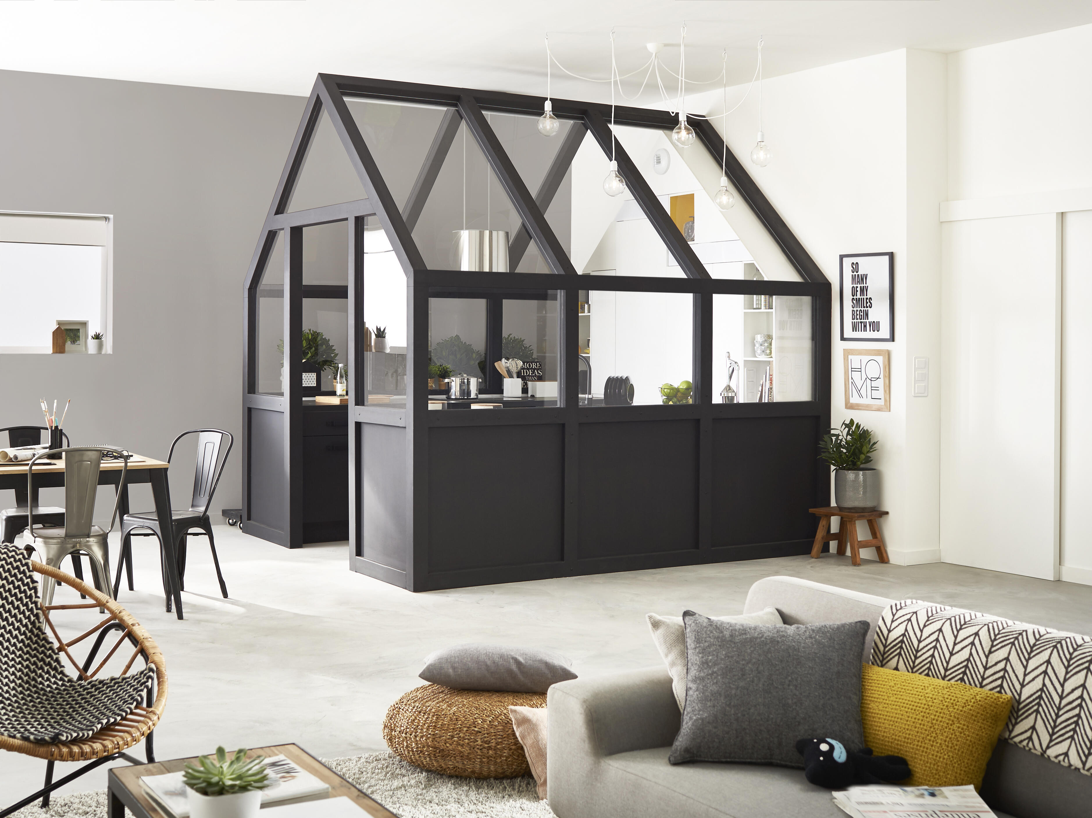 Equerre d'assemblage acier galvanisé, 80x80x40 mm ALBERTS - 5