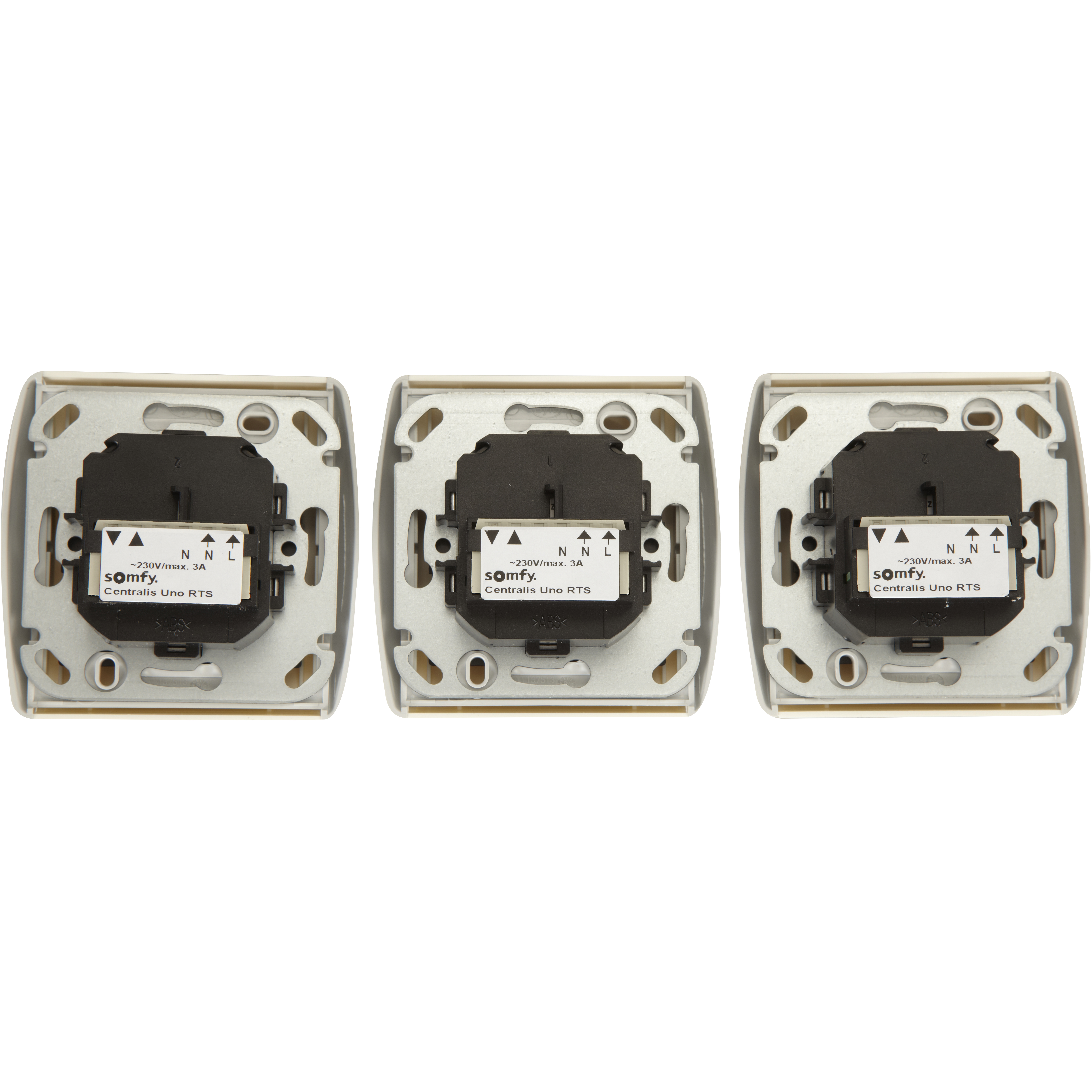 Kit Hager KNX Radio TRK153M – Centralisation 3 Volets Roulants + TRM692G – Neuf