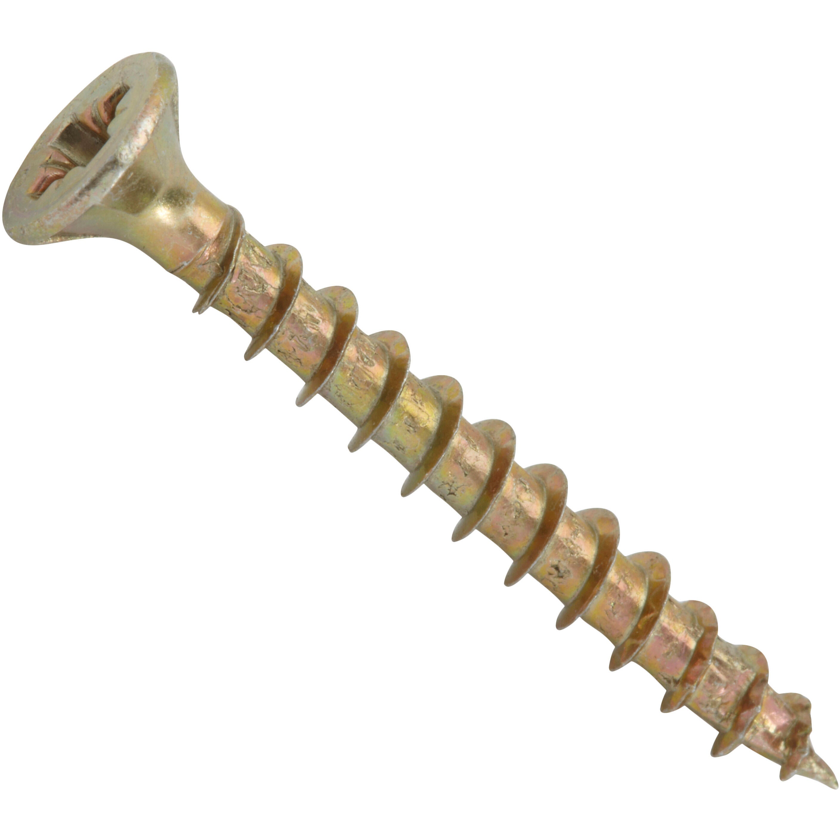 20 vis acier tête fraisée pozidriv SPAX, Ø4 x L.35 mm - 3