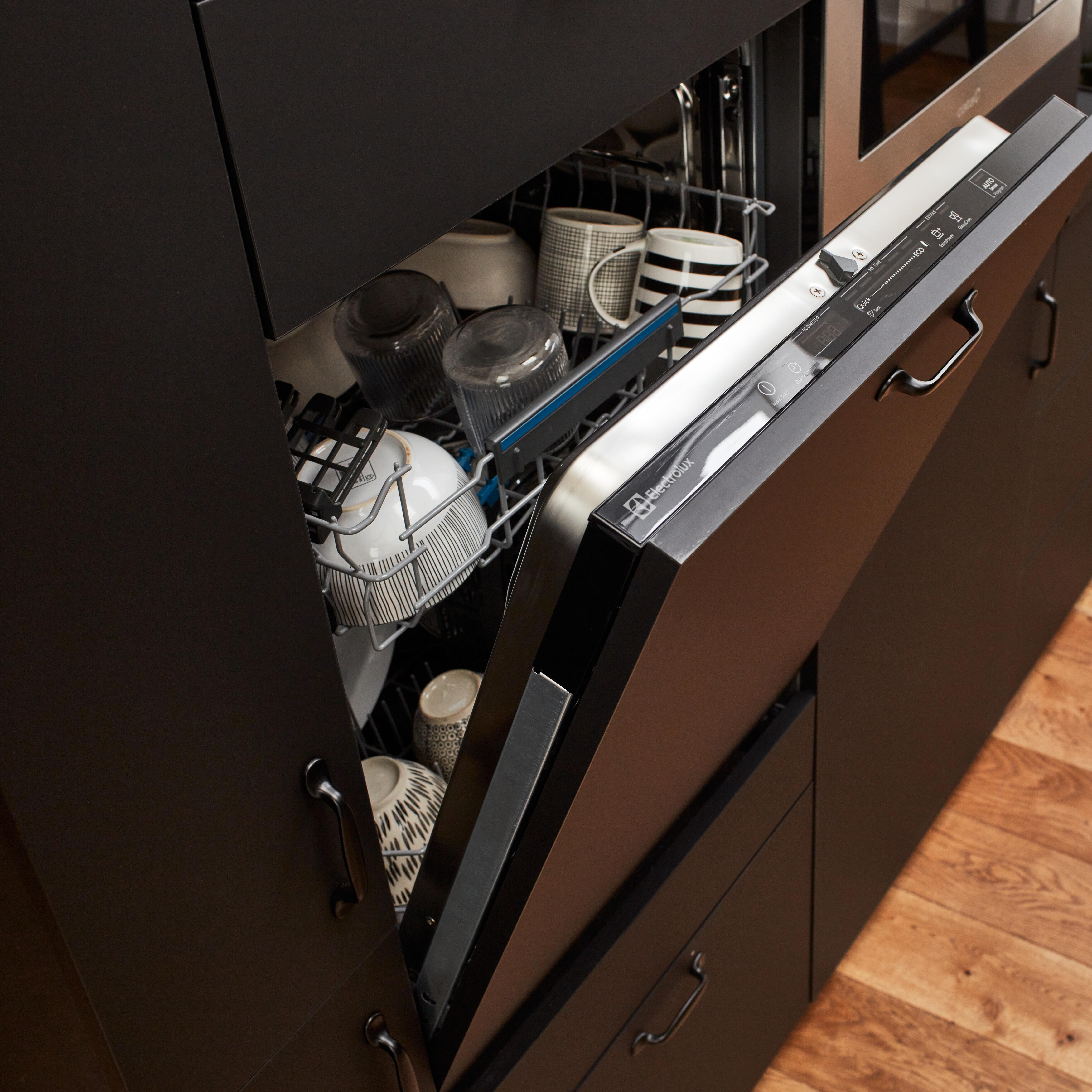 Lave-vaisselle intégrable l.60 cm 13 couverts ELECTROLUX KEQC7200L - 10