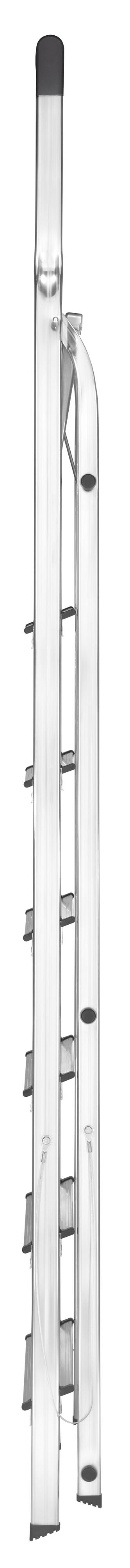 Escabeau aluminium HAILO 7 marches - 3