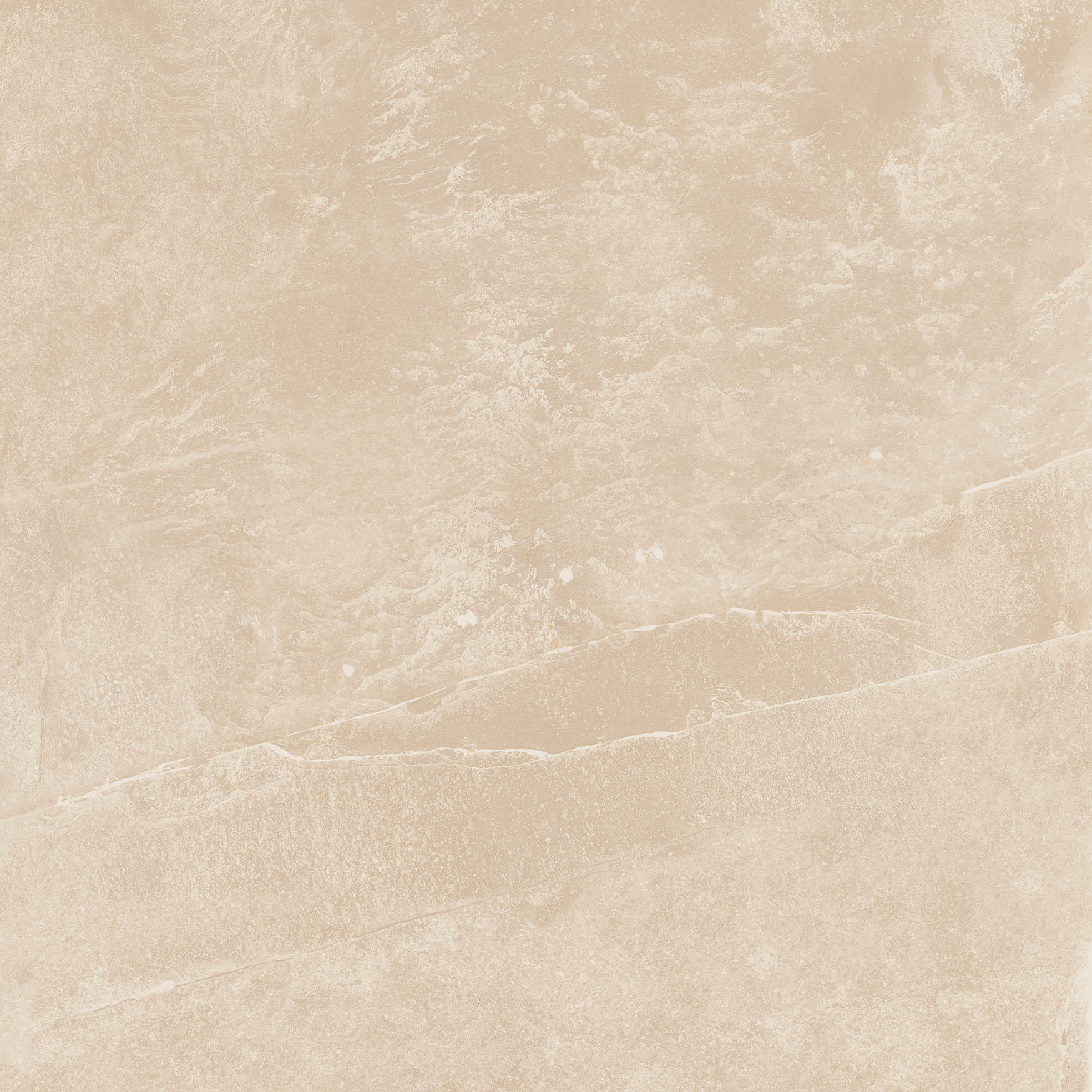 Carrelage sol extérieur effet pierre beige Sicile l.60 x L.60 cm x Ep.9 mm - 5