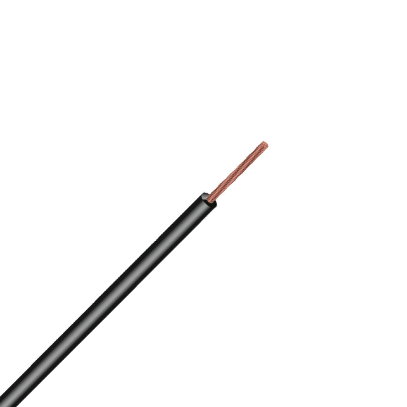 Filo elettrico flessibile FS17 ELECTRALINE 1X6 mm² - 2