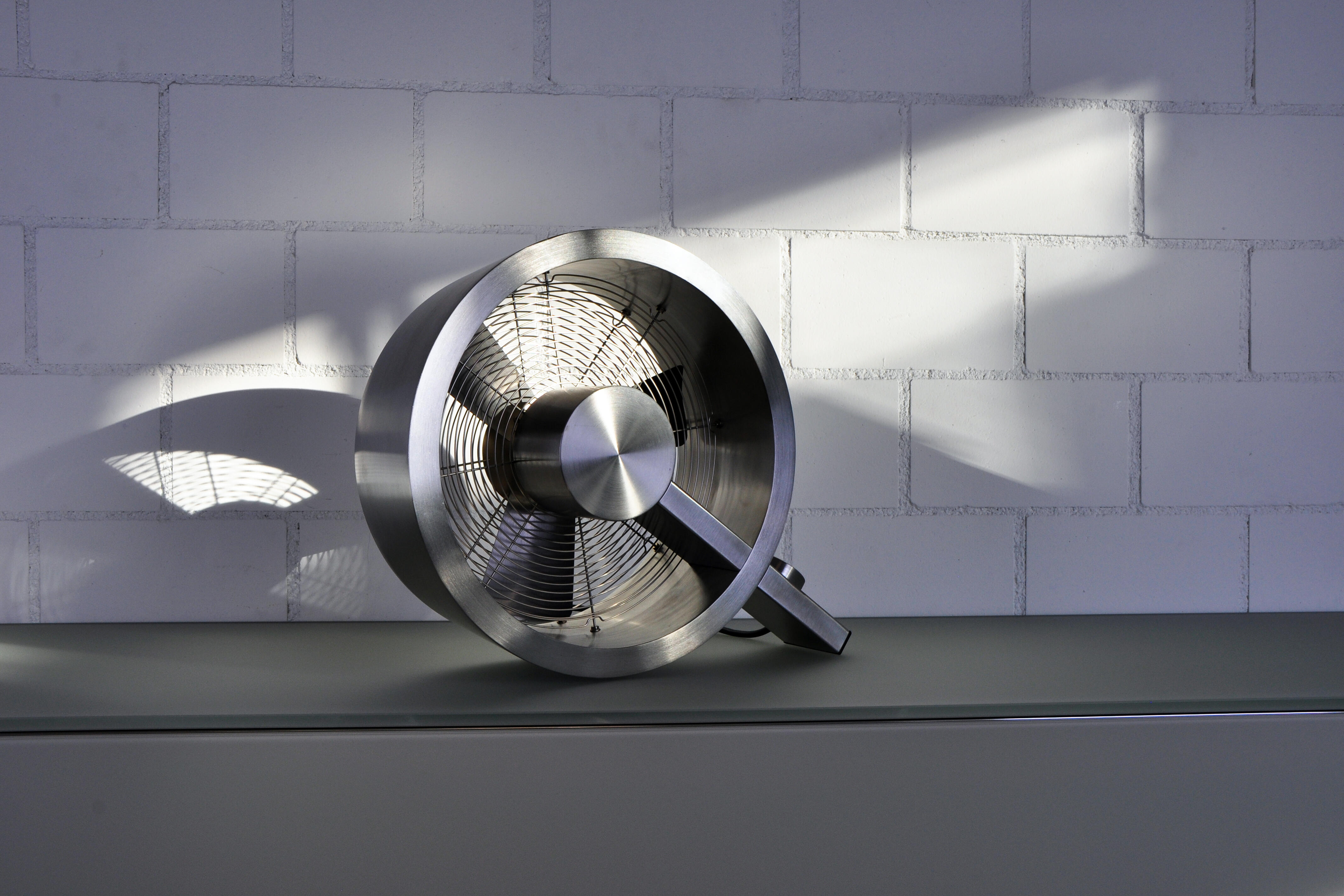 Ventilateur à poser, STADLER FORM, Q métal 40 W, D43 cm - 2