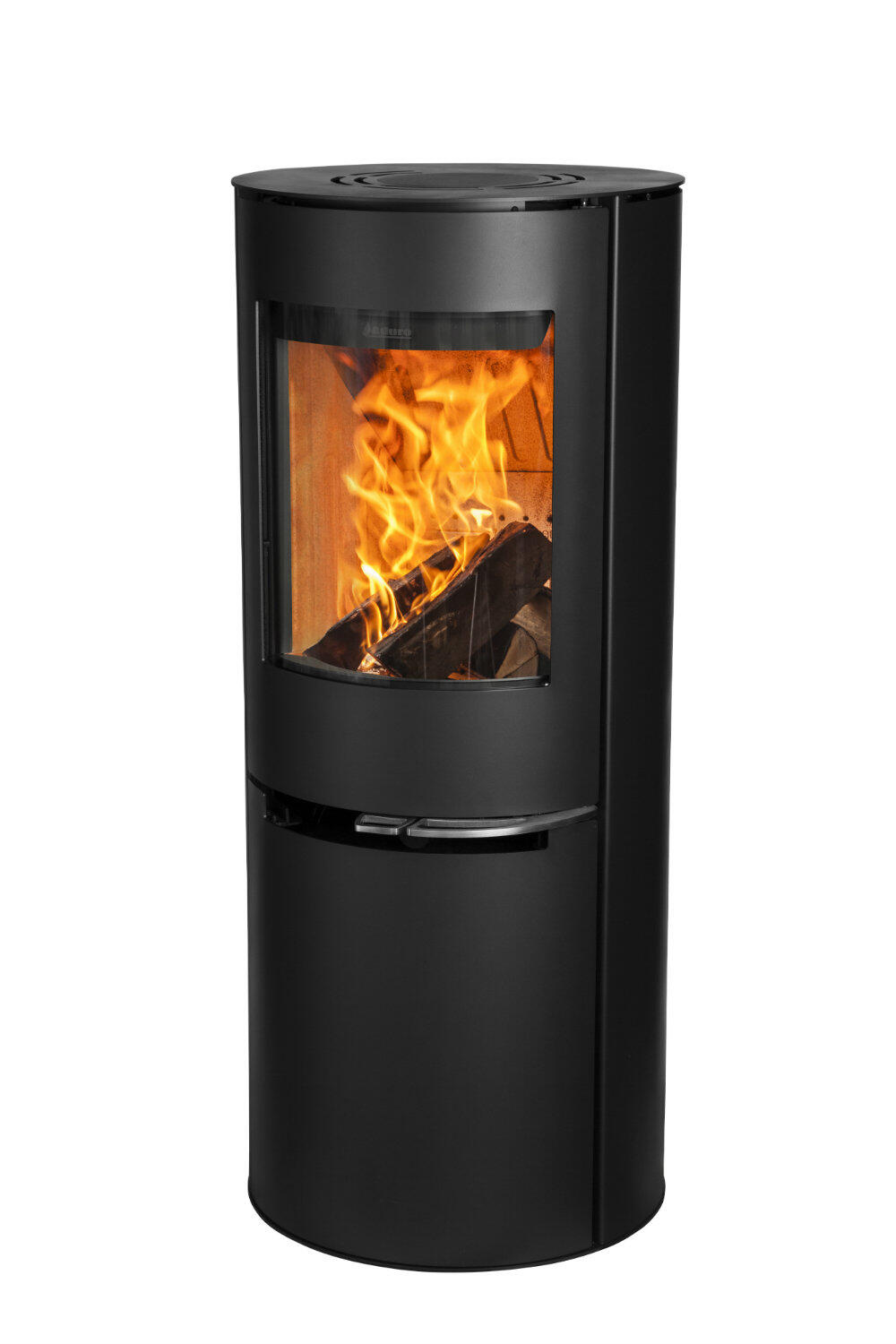 Poêle Hybride ADURO H2 noir 7 kW - 2