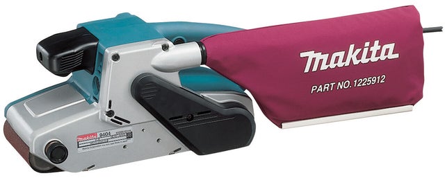 Ponceuse à bande filaire MAKITA 9404j 1010W