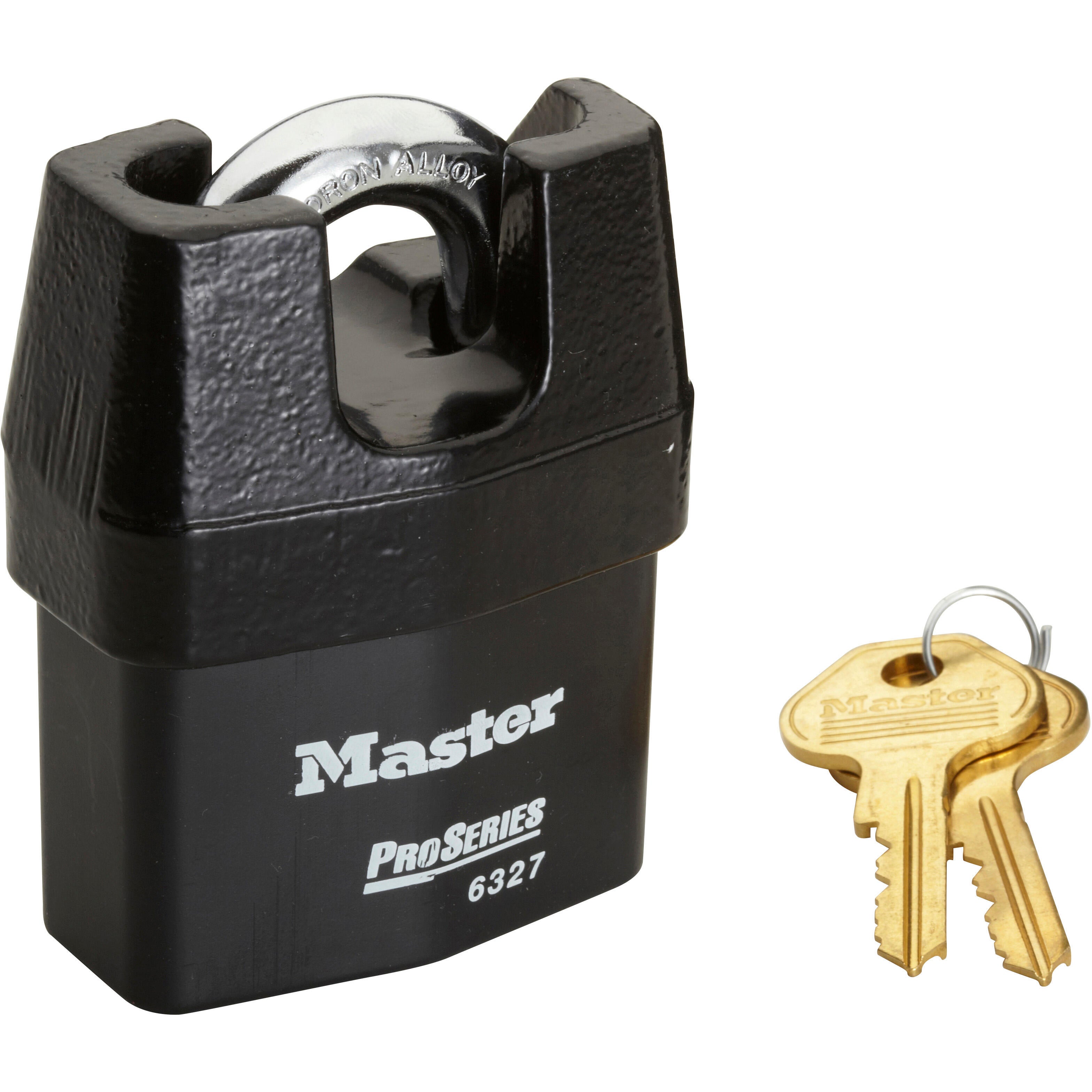 Antivol Vélo U Master Lock Acier Trempé Modèle 8198DLWPS Avec 2 Clés - Occasion
