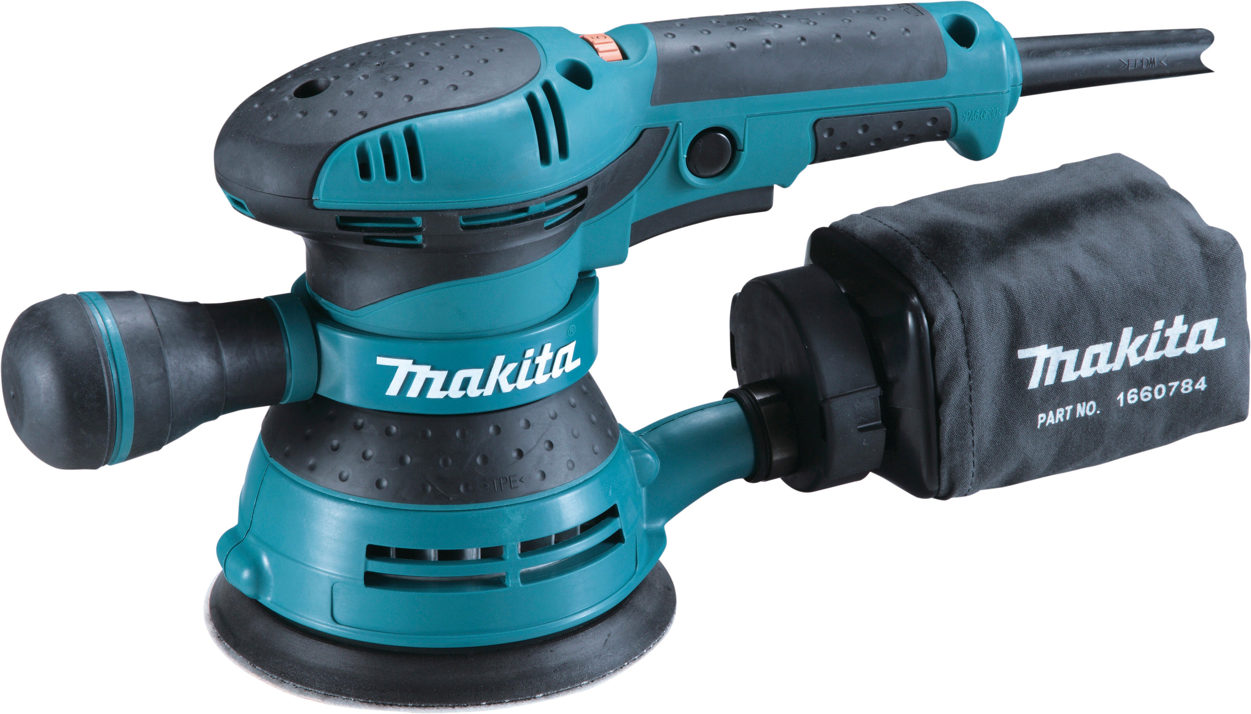Ponceuse excentrique Makita