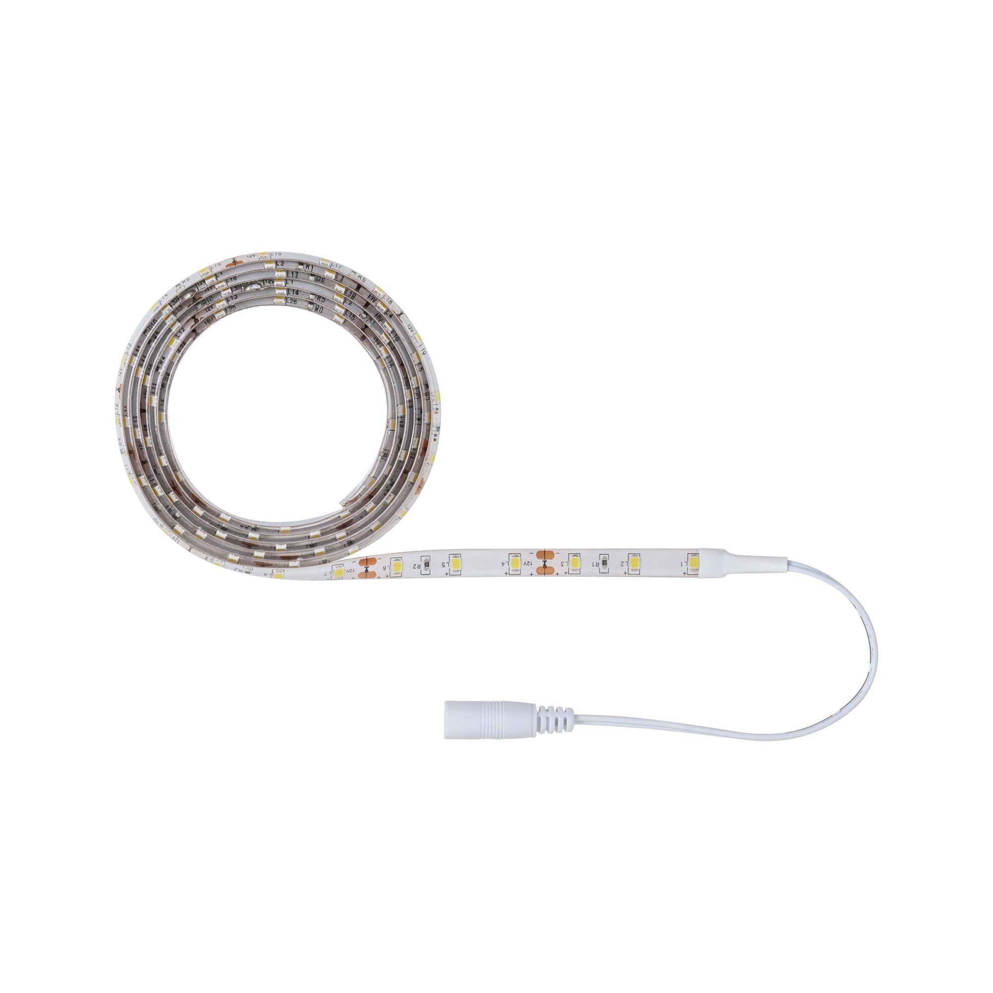 Kit ruban LED 1.5 m blanc chaud 3000K 450 lumens SimpLED PAULMANN - 4