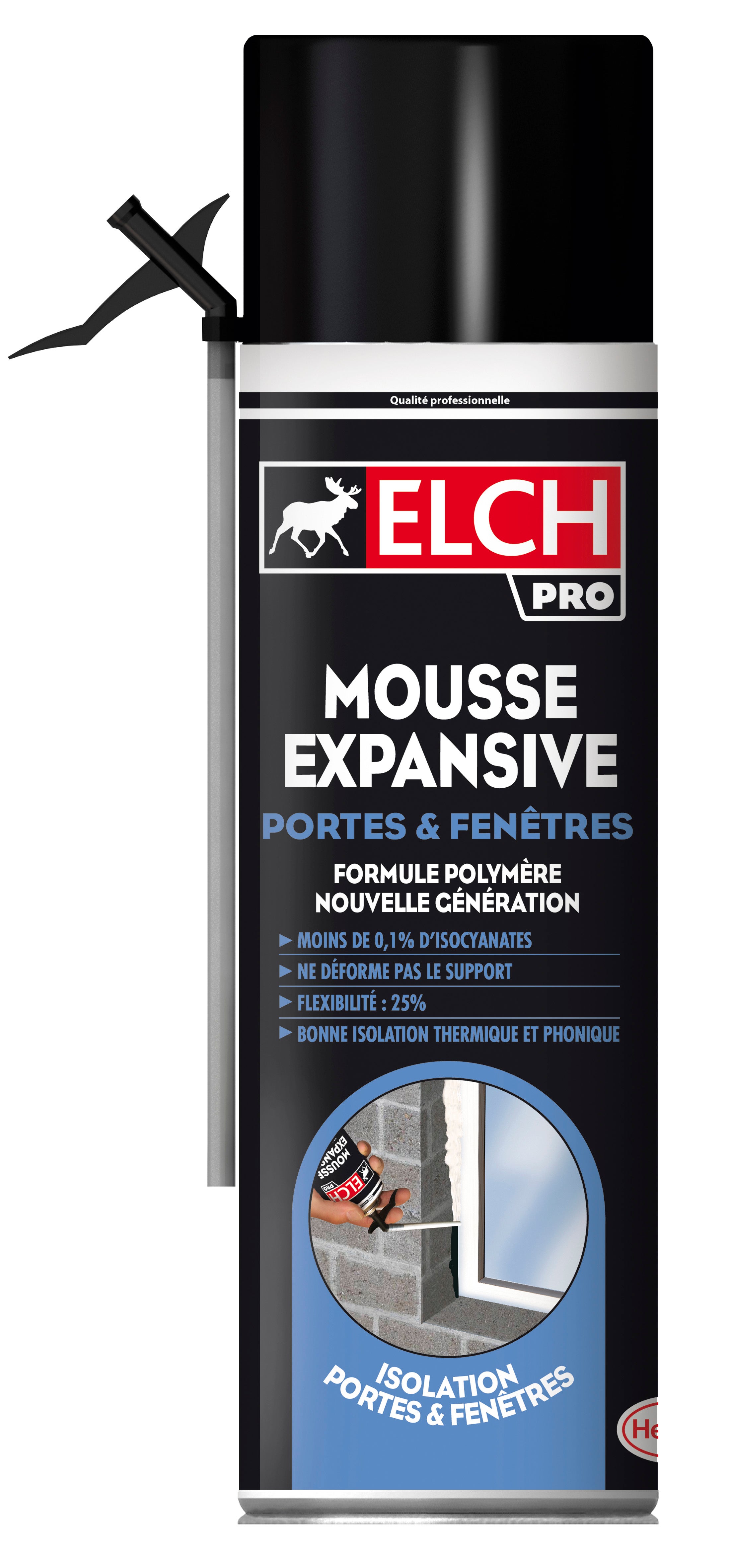 Leroy Merlin Mousse